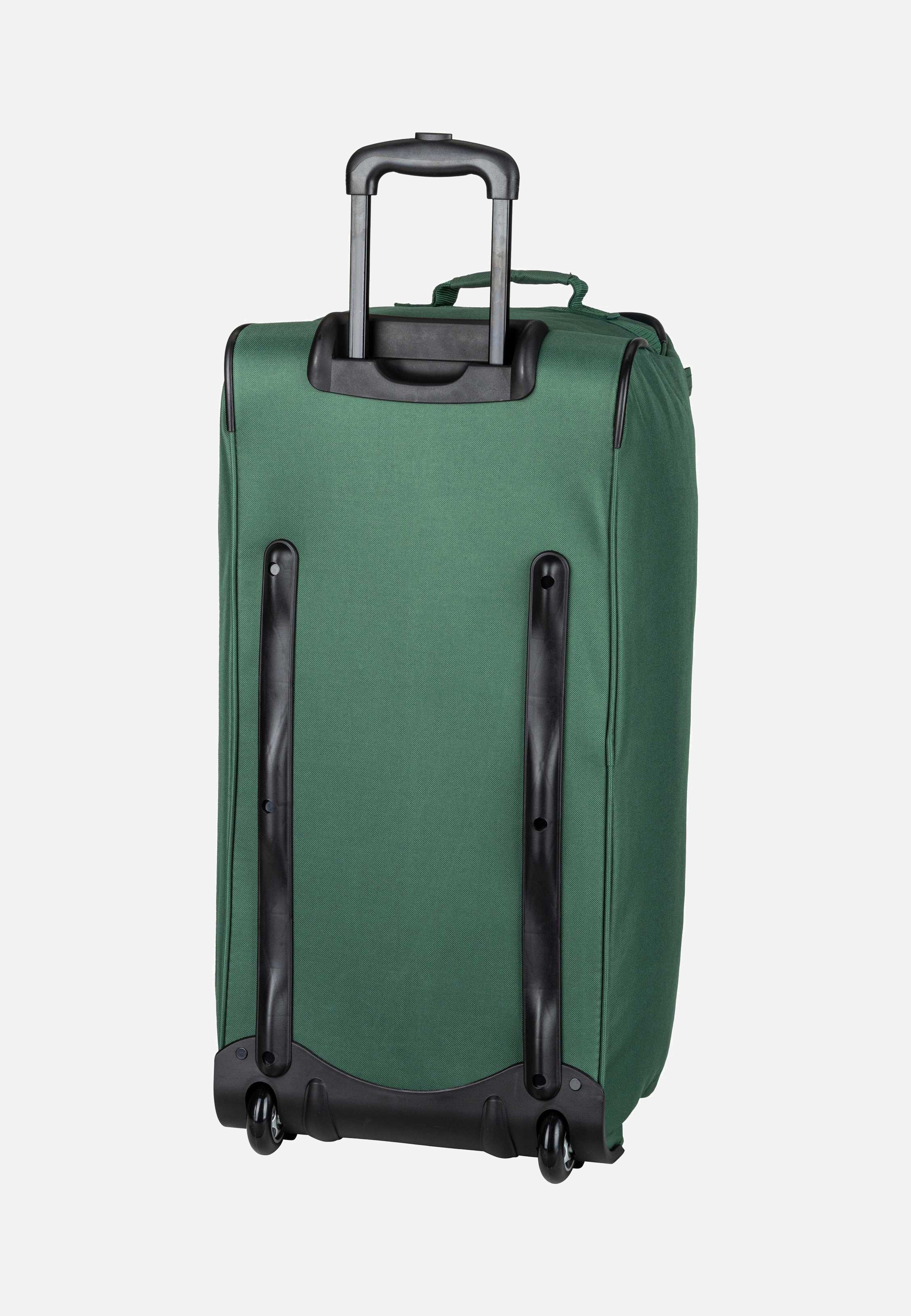 travelite - Basics Trolley Dunkelgrün - Travel Bag | Neutral-Image