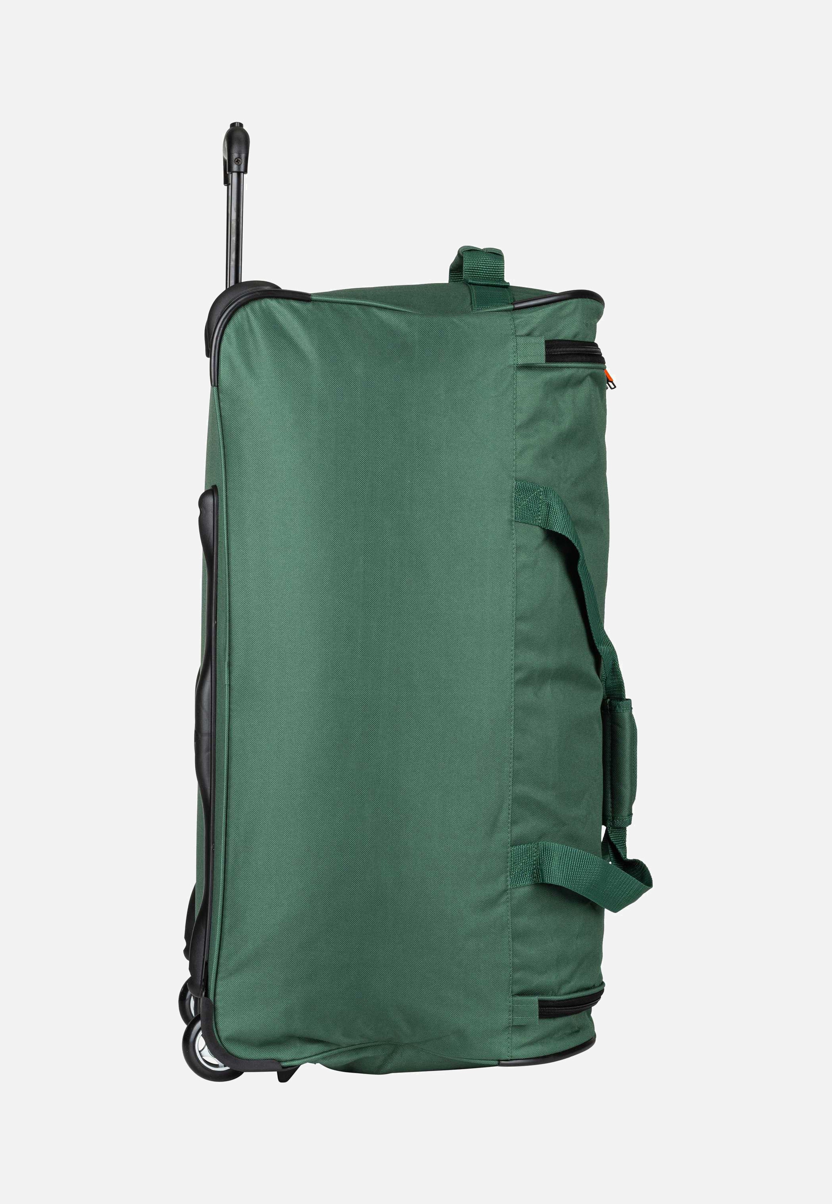 travelite - Basics Trolley Dunkelgrün - Travel Bag | Neutral-Image