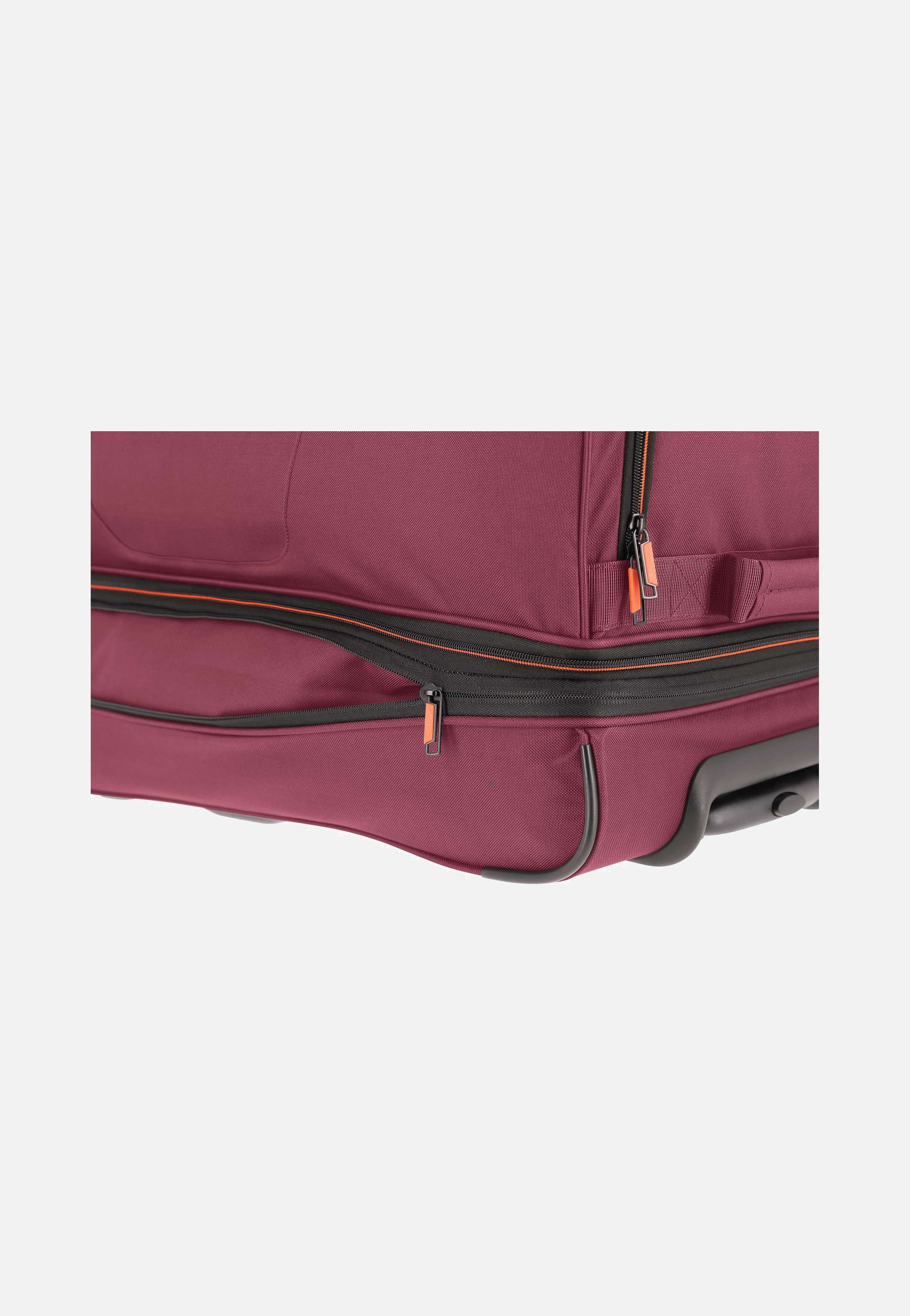 travelite - Basics Trolley L Bordeaux - Travel Bag | Neutral-Image