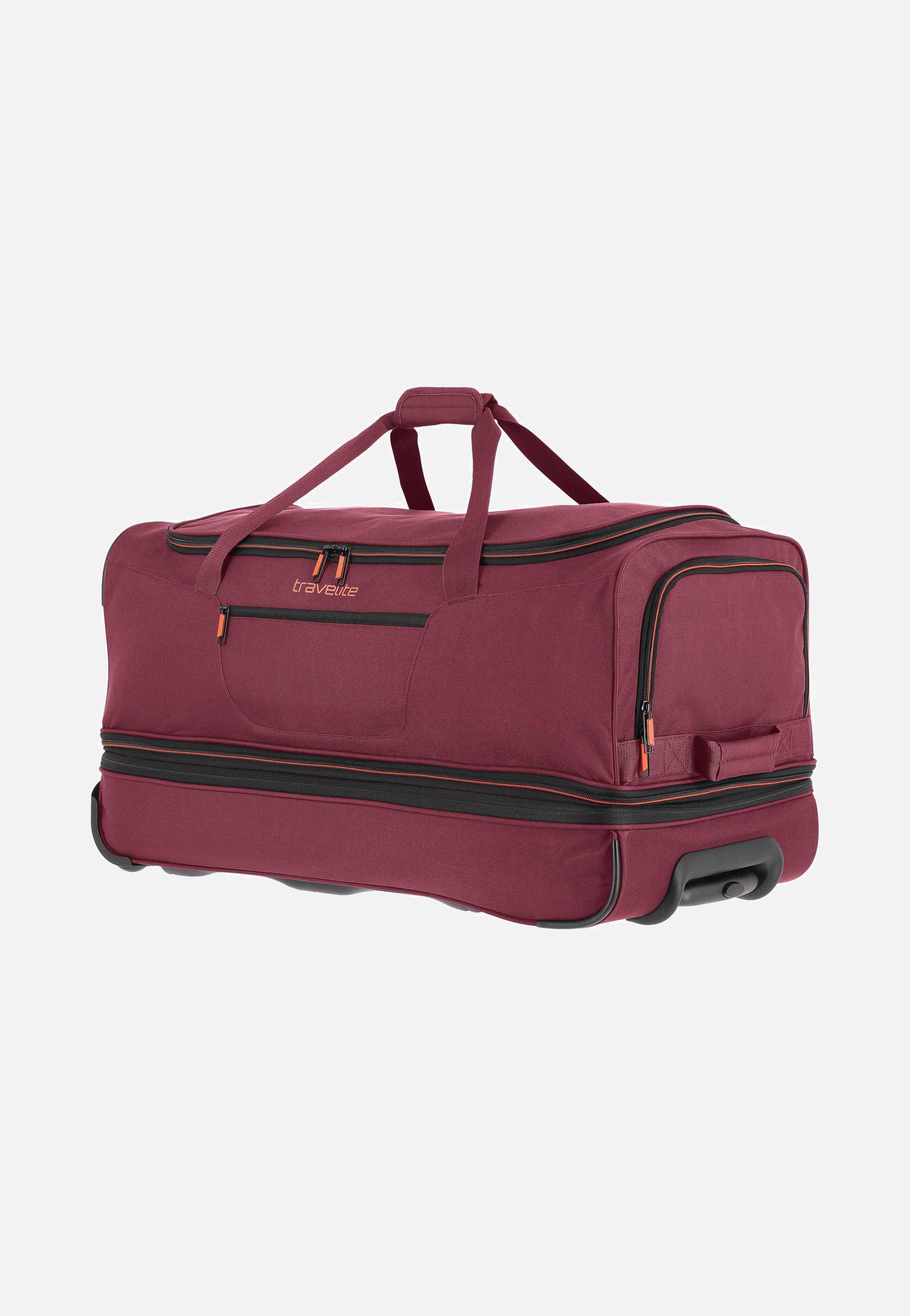 travelite Basics Trolley L Bordeaux