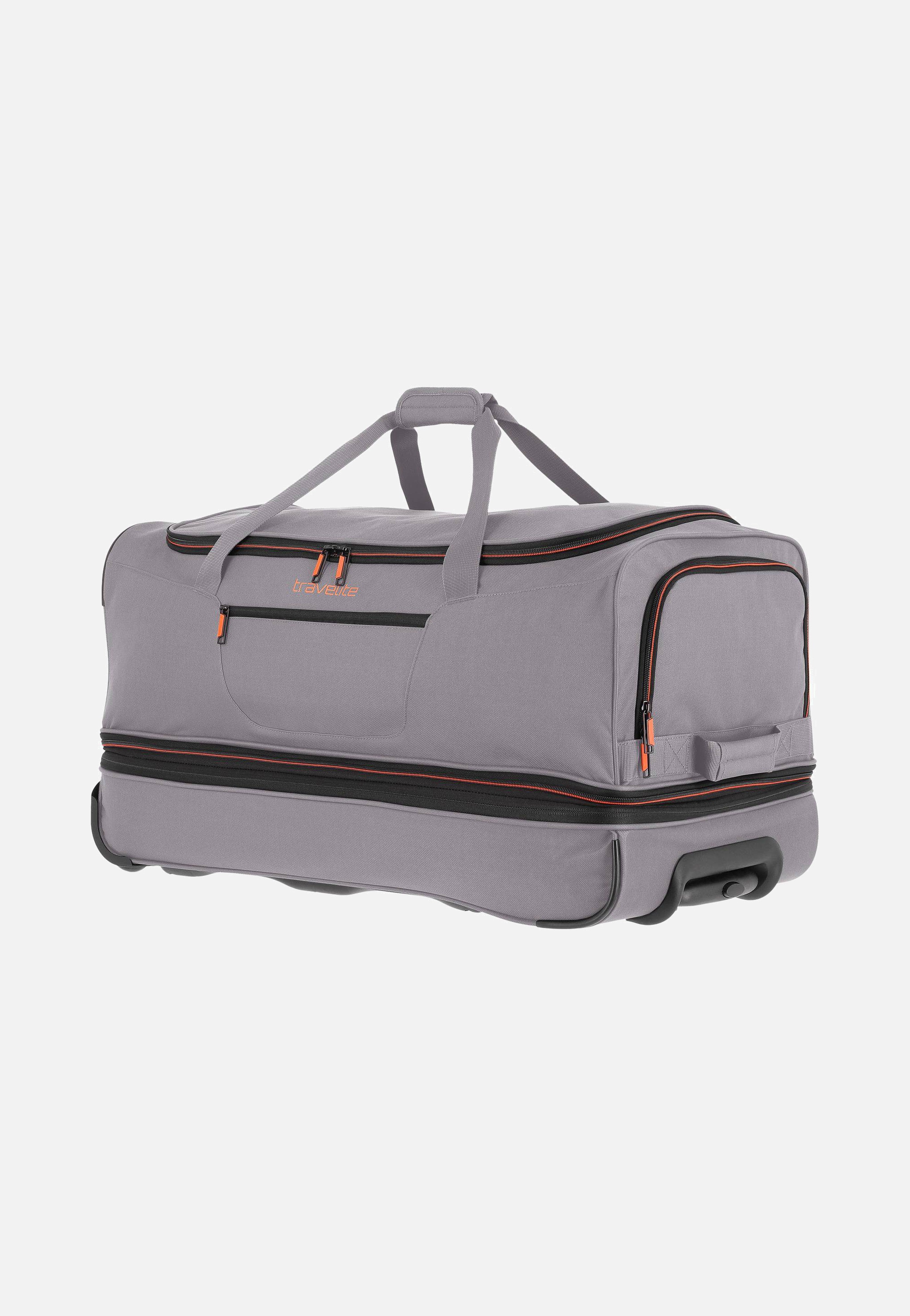 travelite - Basics Trolley L Grau - Travel Bag | Neutral-Image