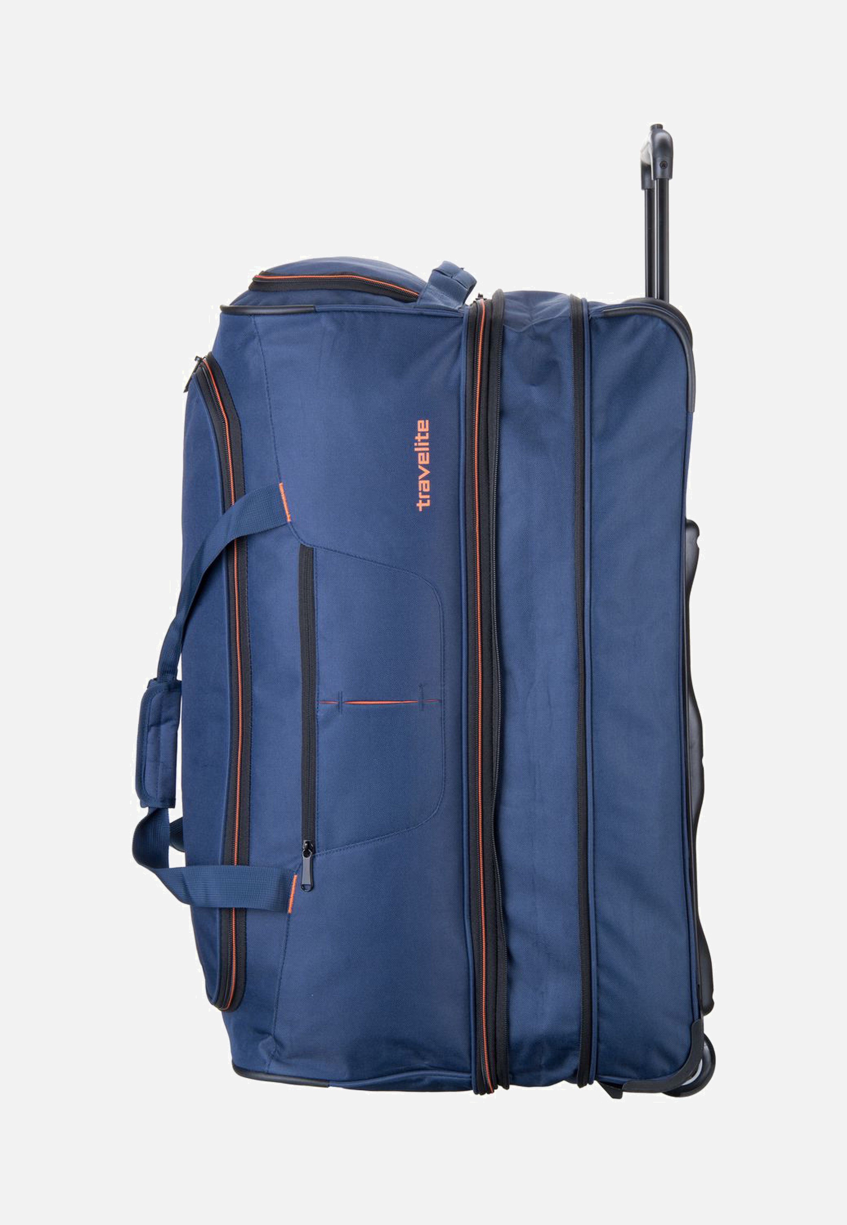 travelite - Basics Trolley L Marine - Travel Bag | Neutral-Image