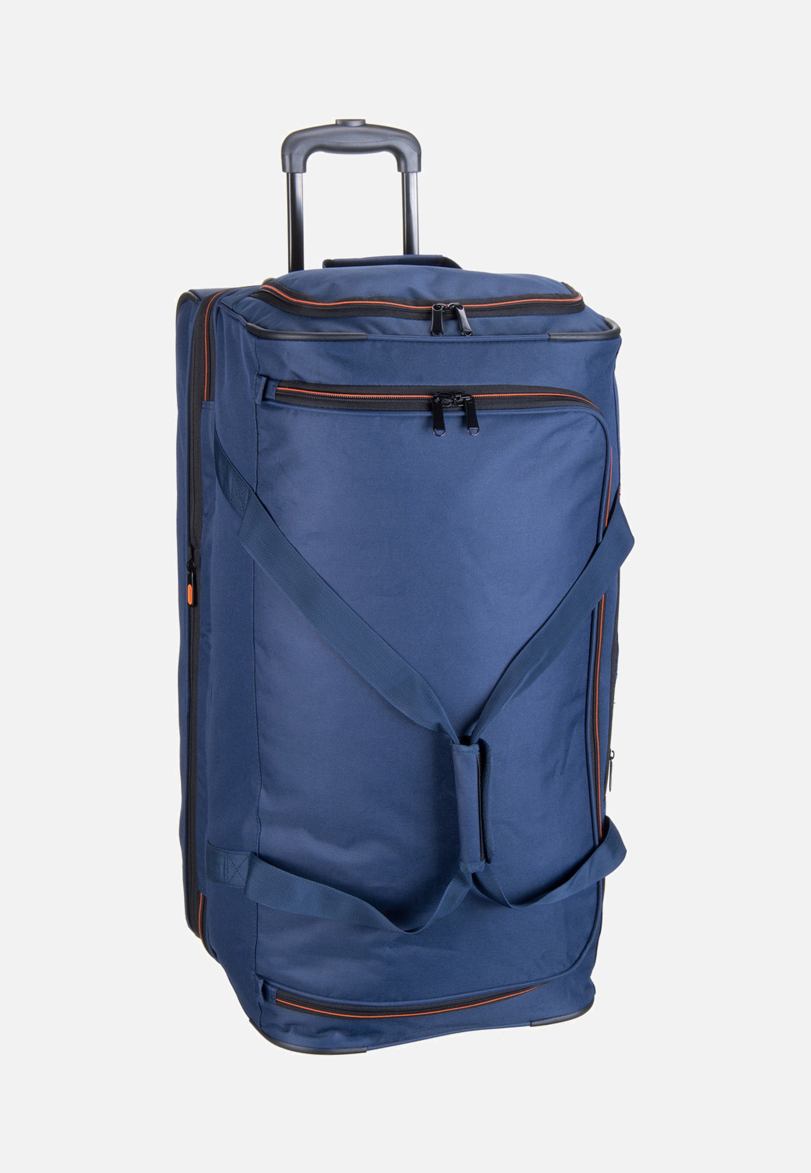 travelite - Basics Trolley L Marine - Travel Bag | Neutral-Image