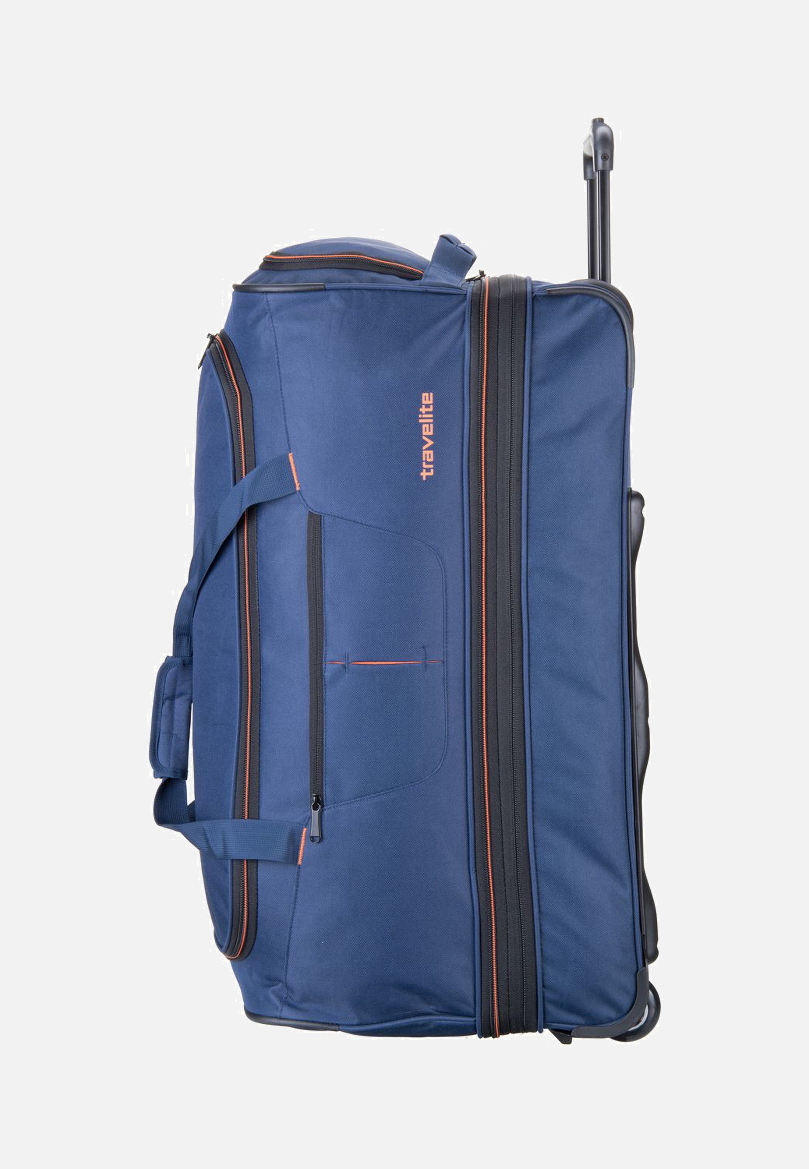 travelite - Basics Trolley L Marine - Travel Bag | Neutral-Image