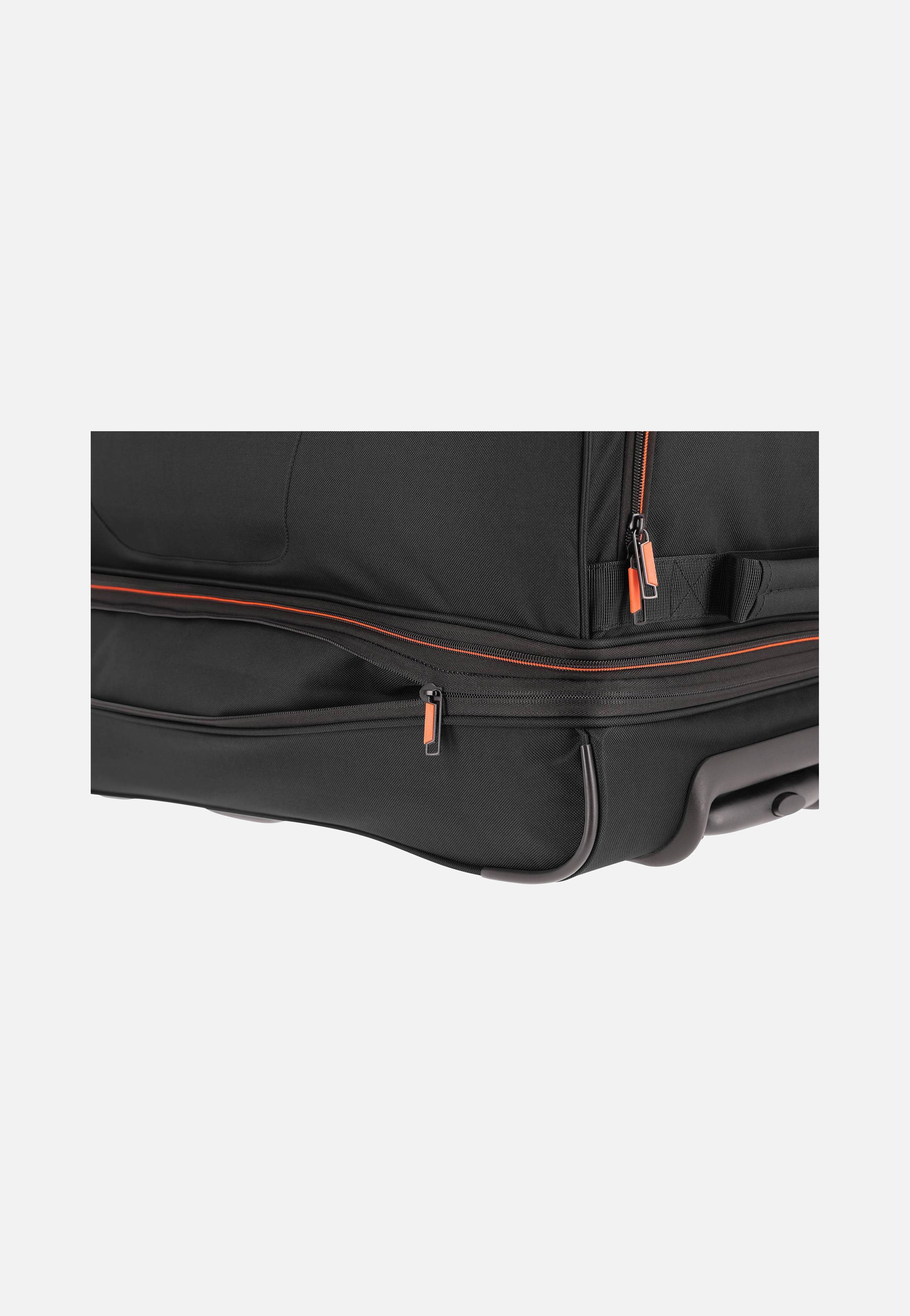 travelite - Basics Trolley L Schwarz - Travel Bag | Neutral-Image