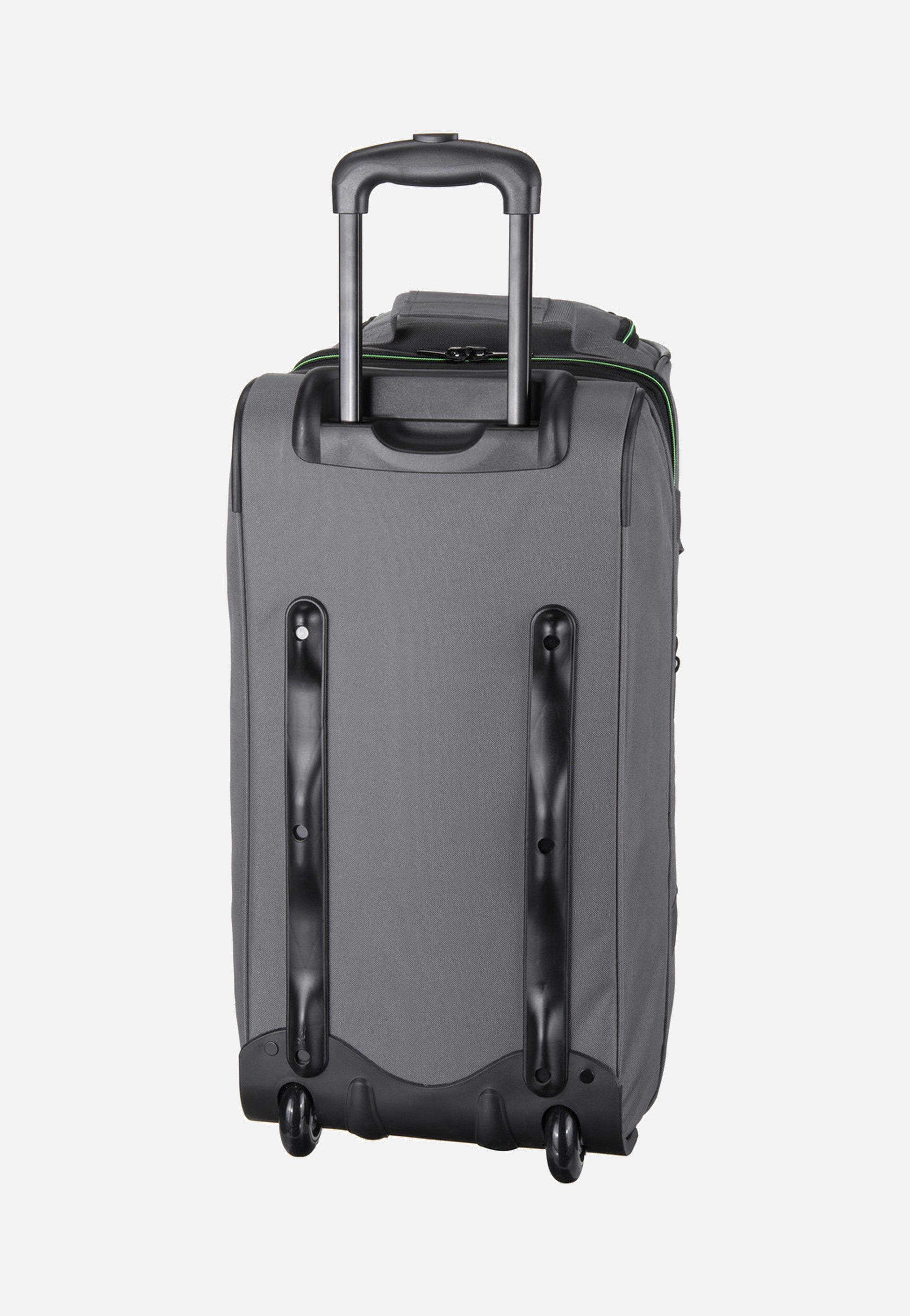 travelite - Basics Trolley S Grau - Travel Bag | Neutral-Image