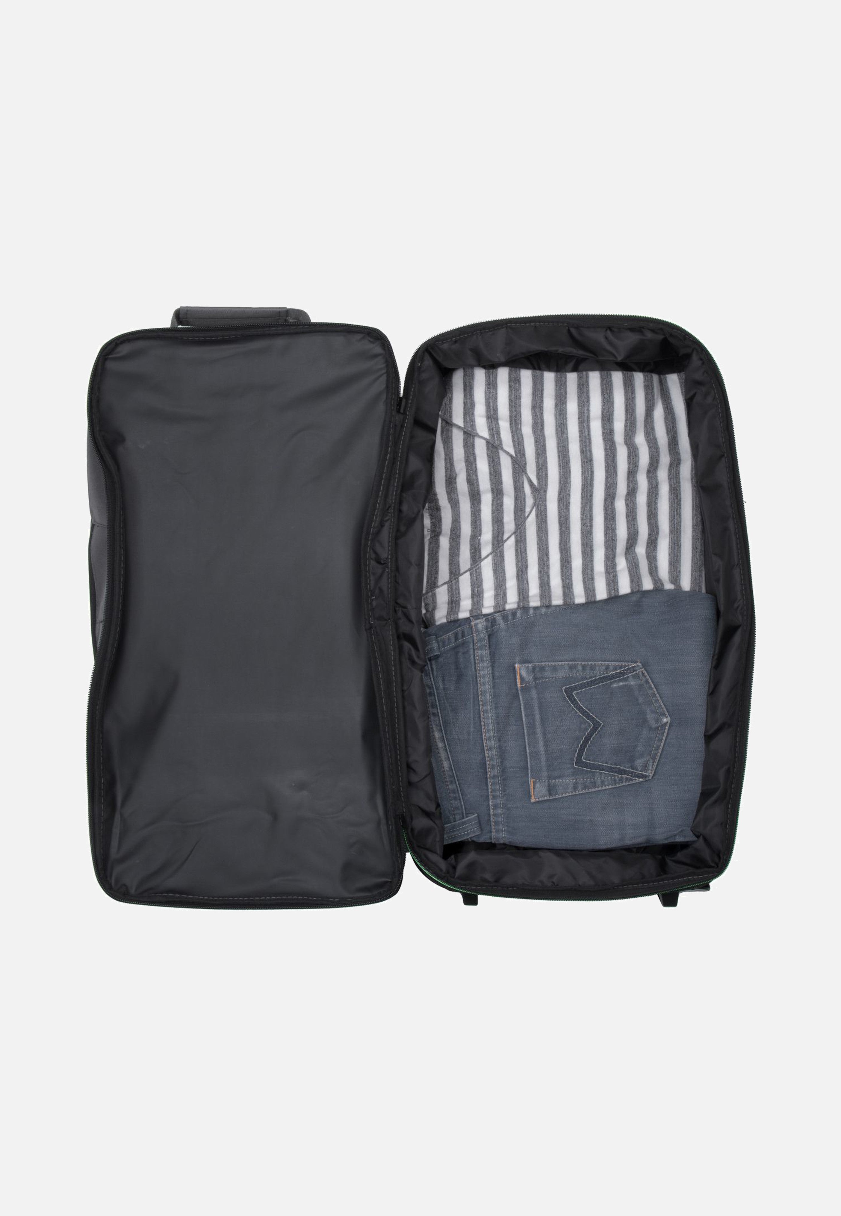 travelite - Basics Trolley S Grau - Travel Bag | Neutral-Image