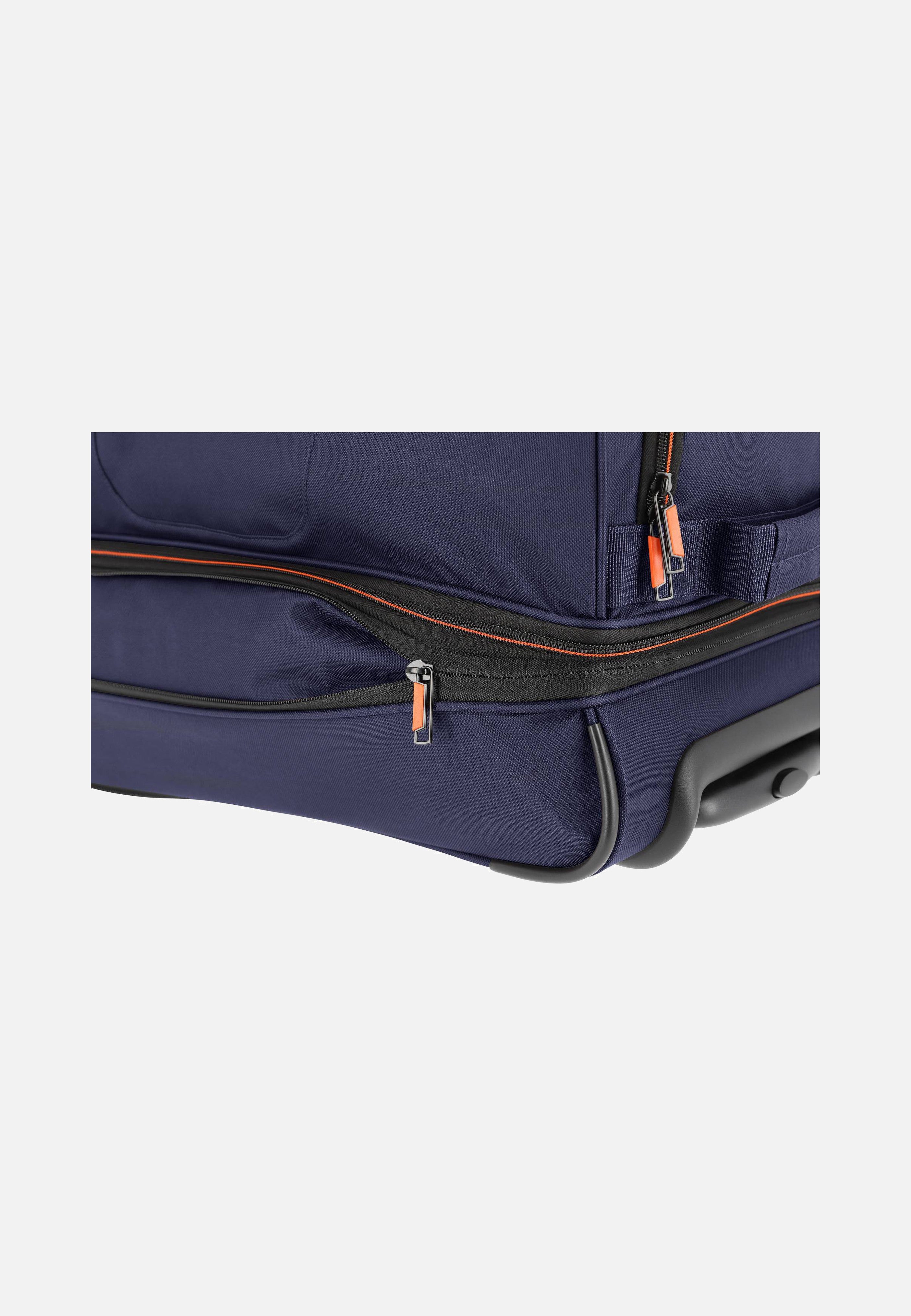 travelite - Basics Trolley S Marine - Travel Bag | Neutral-Image
