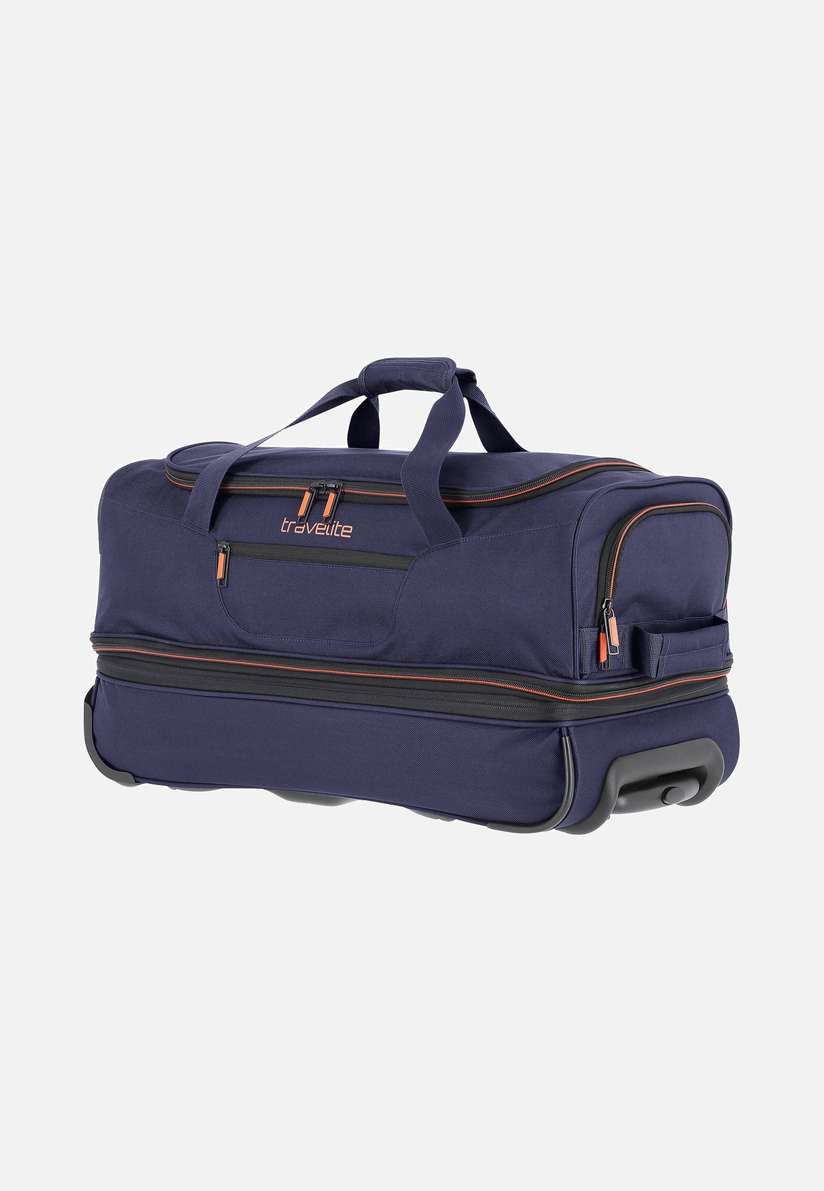 travelite - Basics Trolley S Marine - Travel Bag | Neutral-Image