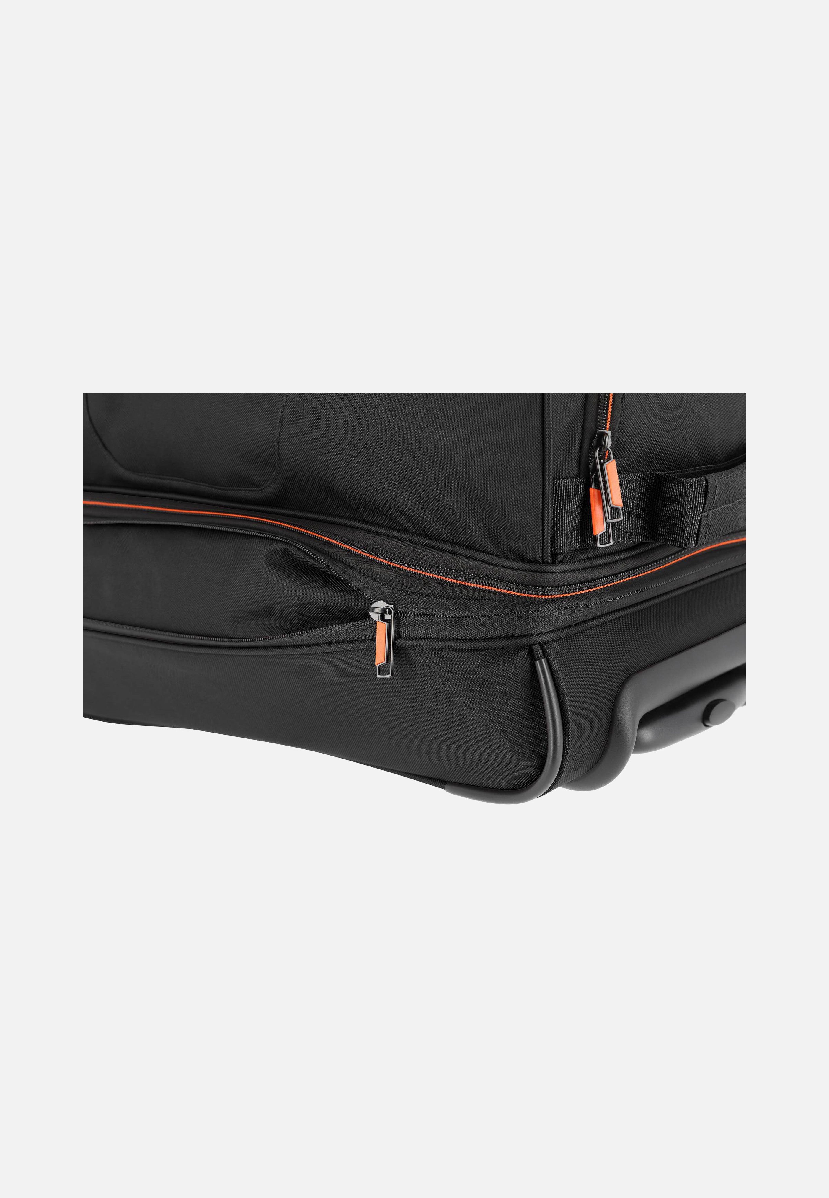 travelite - Basics Trolley S Schwarz - Travel Bag | Neutral-Image