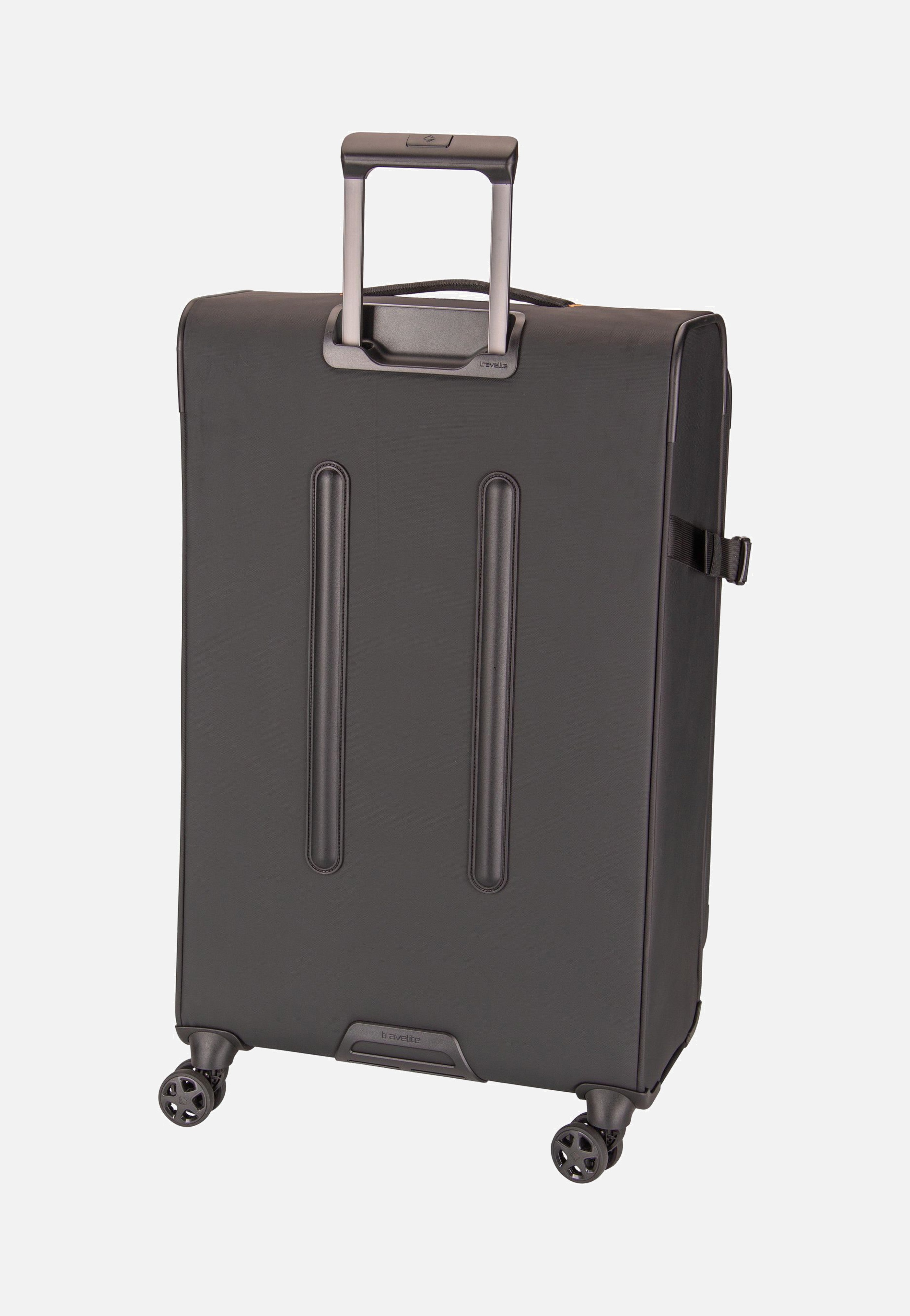travelite - Briize 4W Trolley L Exp Black - Suitcase | Neutral-Image