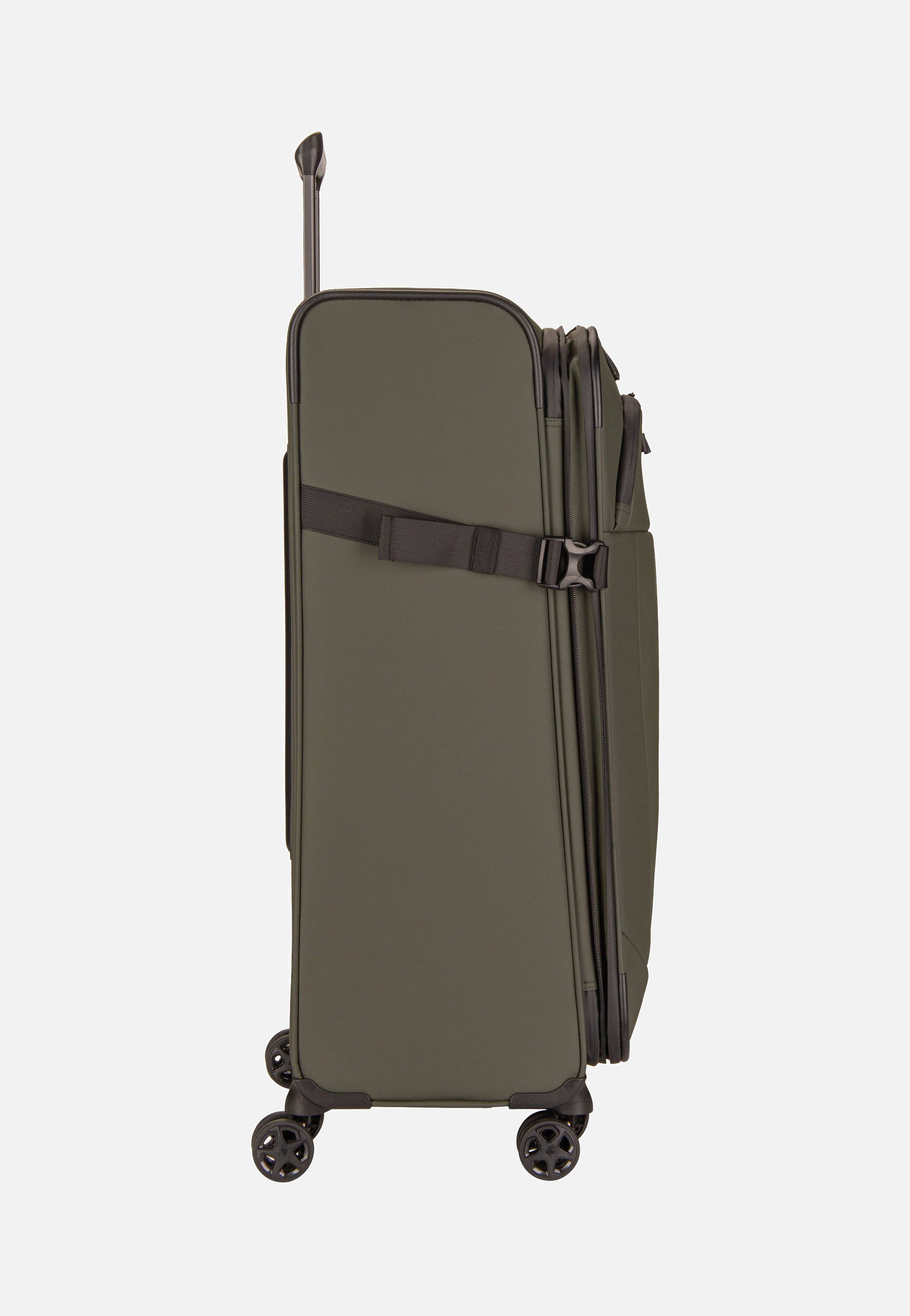 travelite - Briize 4W Trolley L Exp Khaki - Suitcase | Neutral-Image