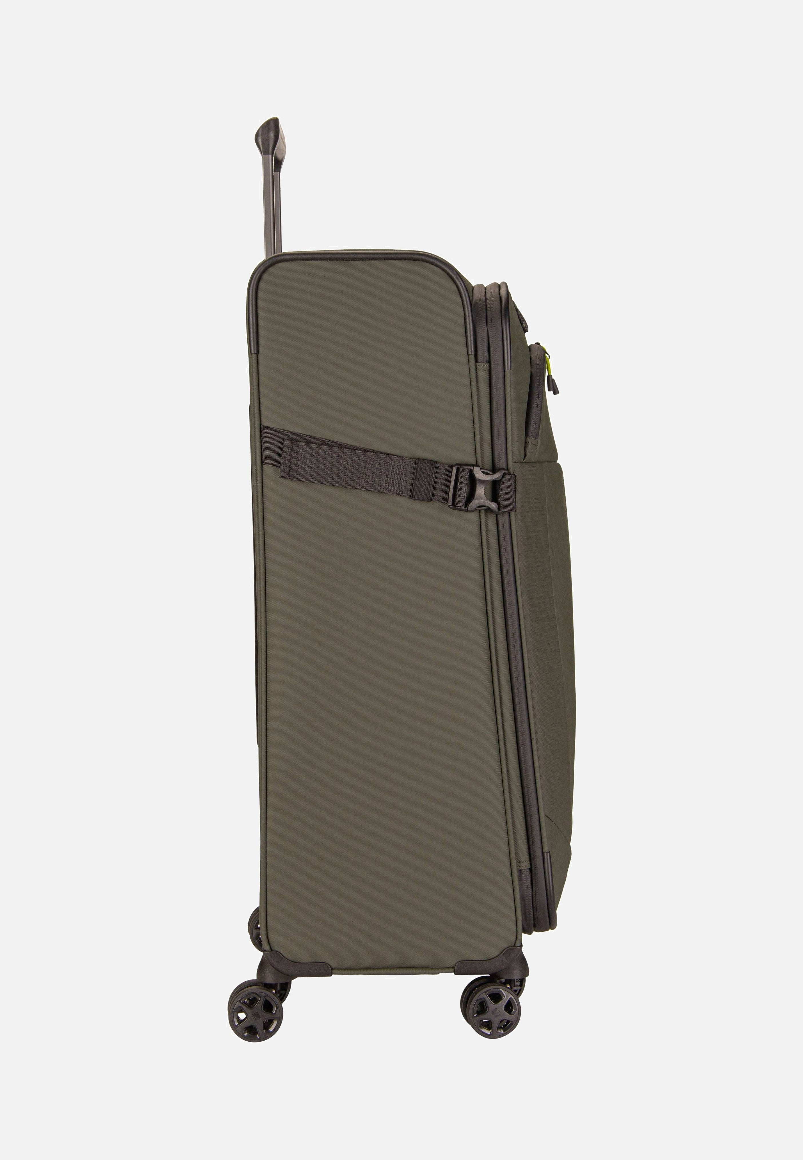 travelite - Briize 4W Trolley L Exp Khaki - Suitcase | Neutral-Image