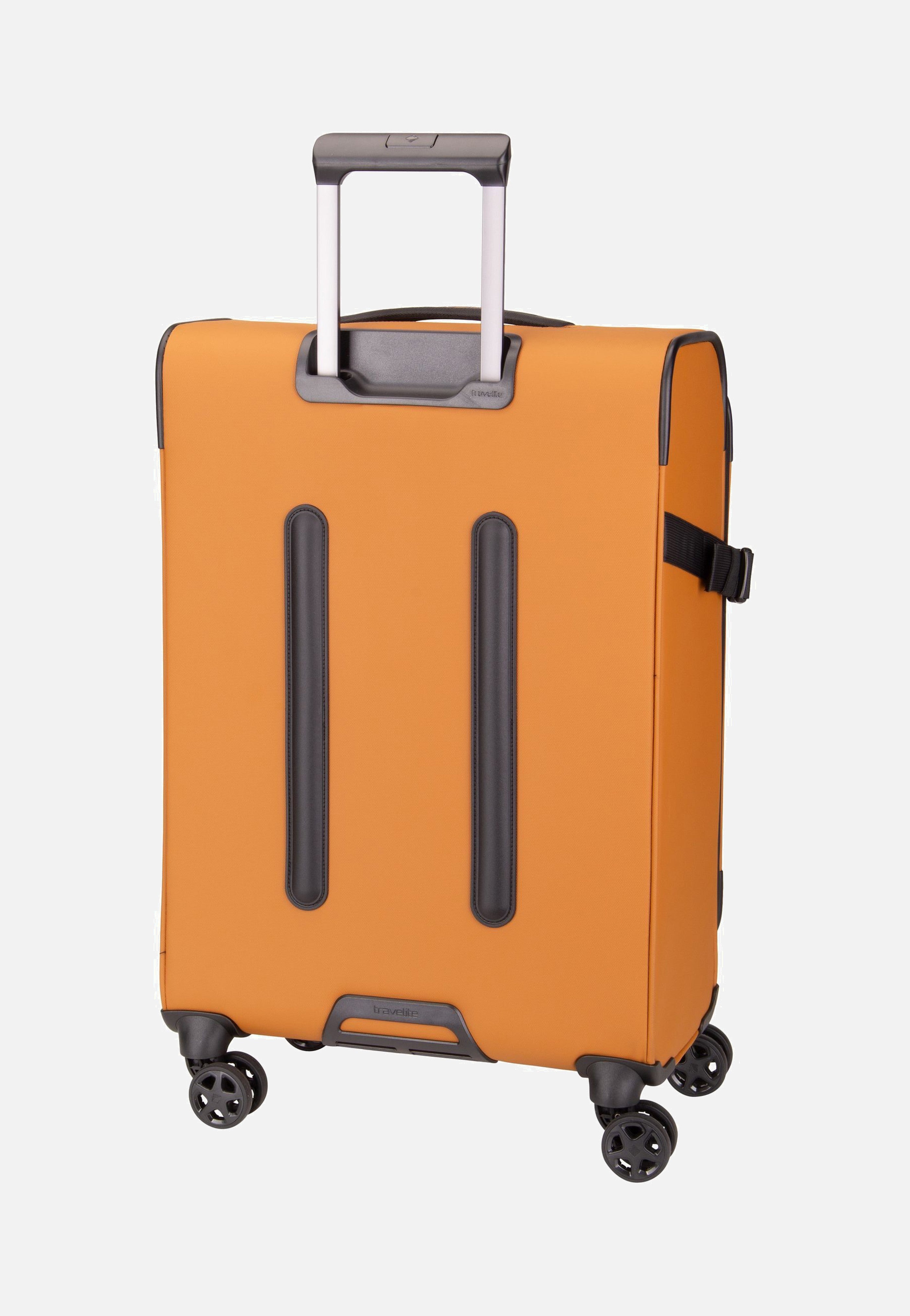 travelite - Briize 4W Trolley M Exp Curry - Suitcase | Neutral-Image