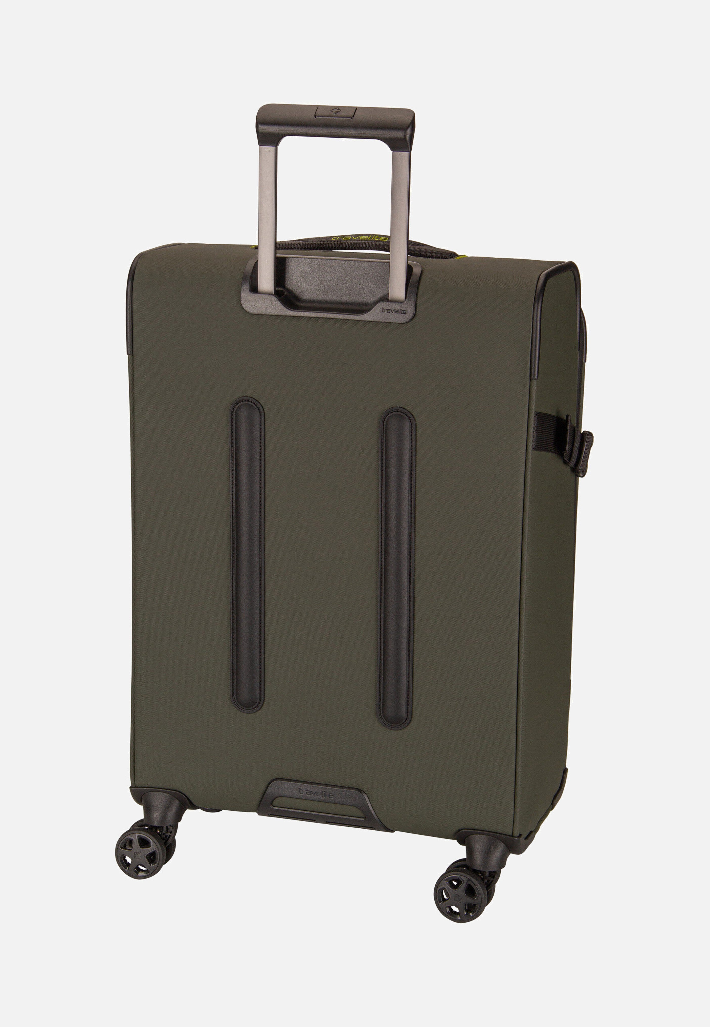 travelite - Briize 4W Trolley M Exp Khaki - Suitcase | Neutral-Image