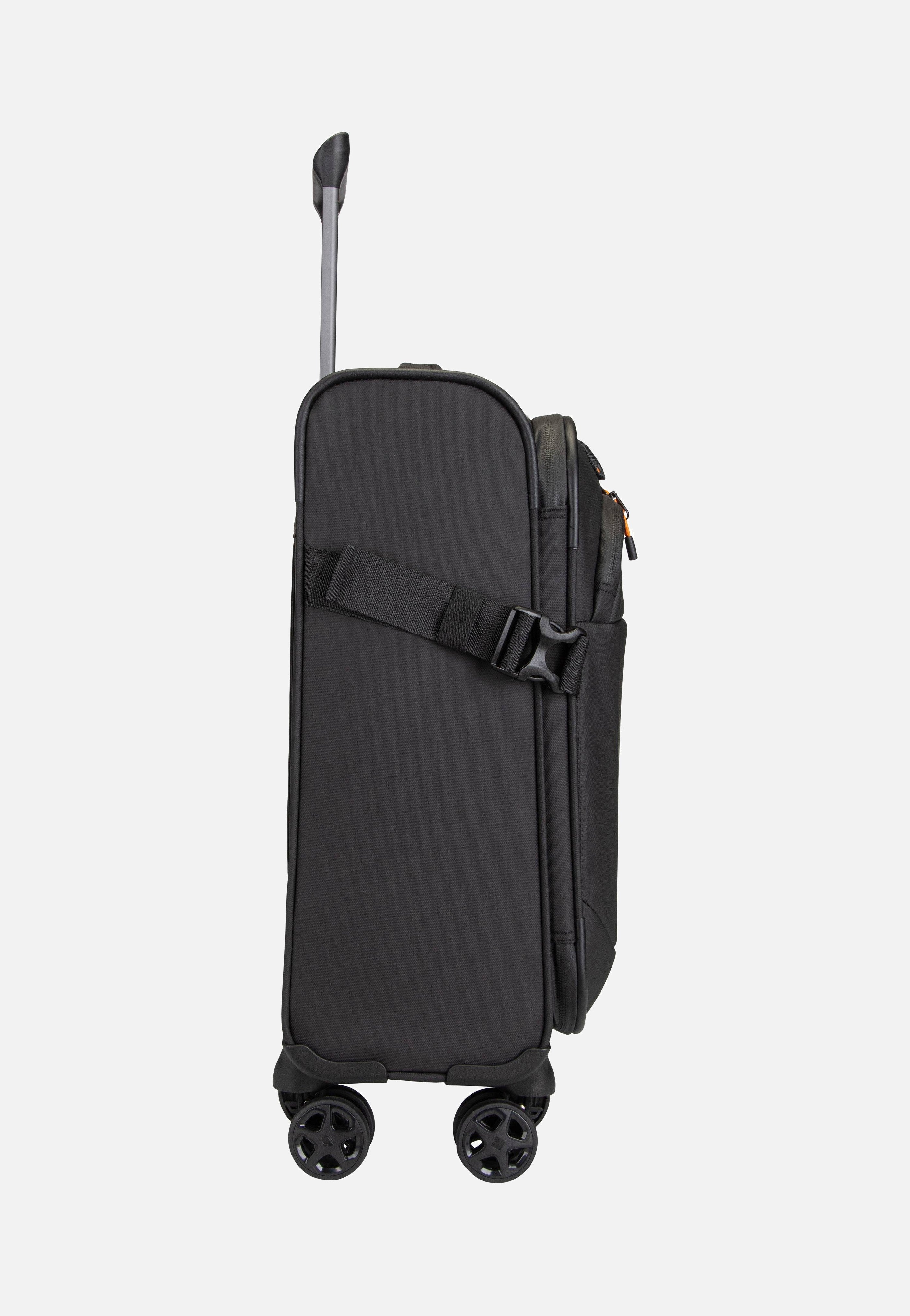 travelite - Briize 4W Trolley S Black - Suitcase | Neutral-Image