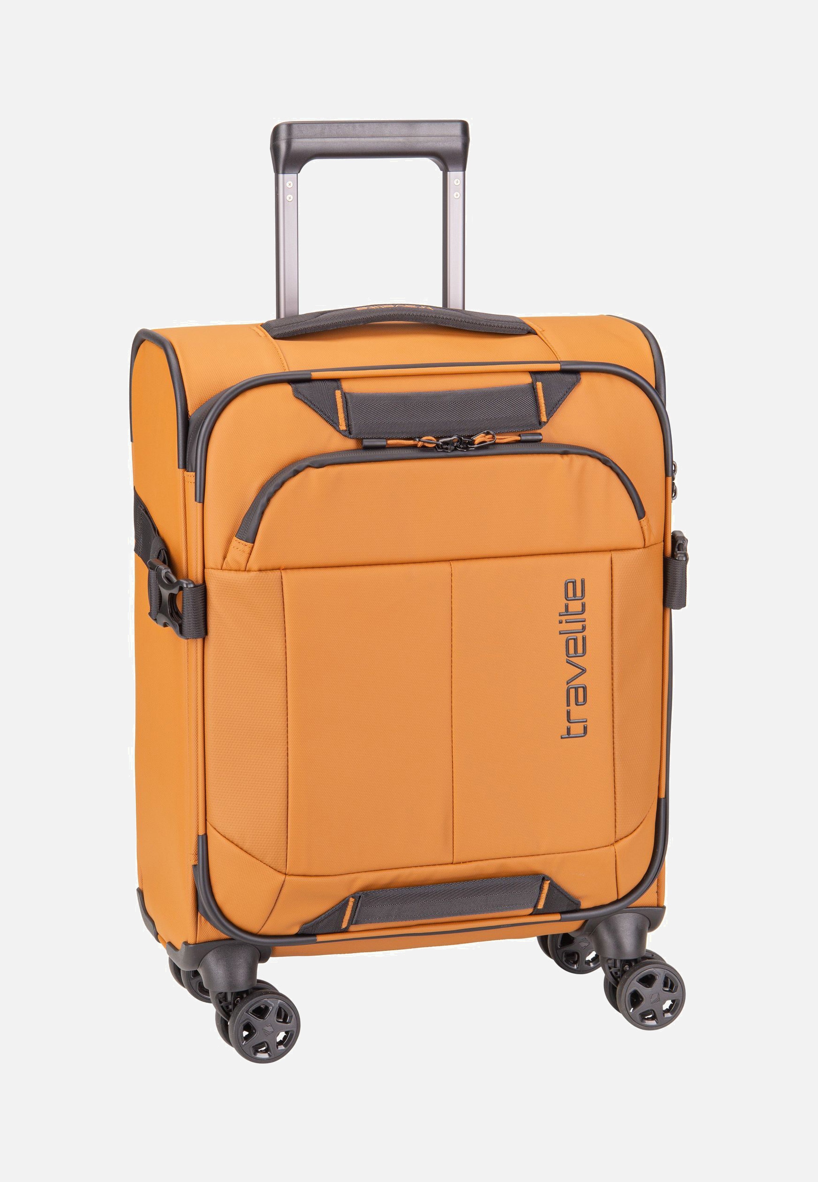 travelite Briize 4W Trolley S Curry Koffer