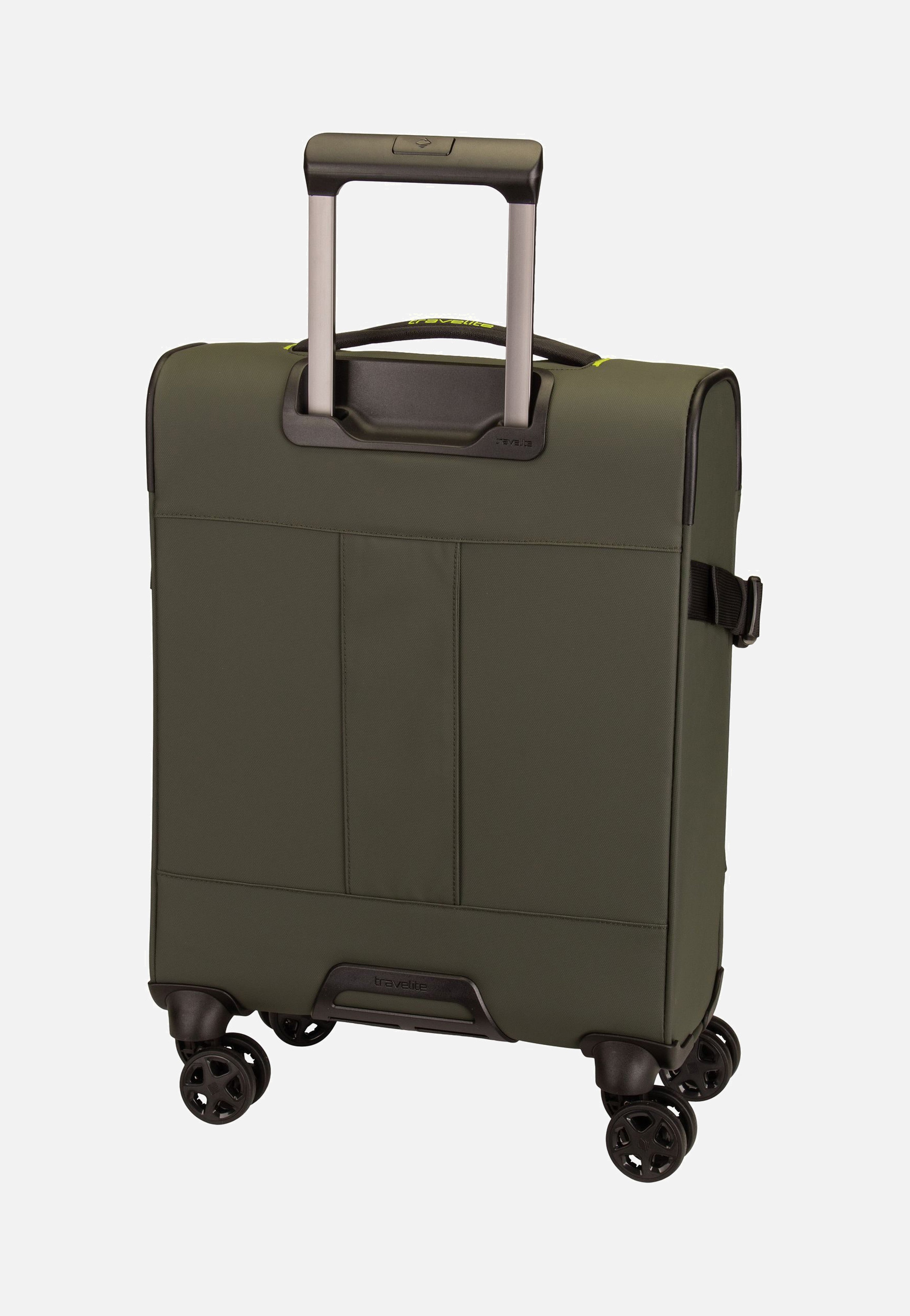 travelite - Briize 4W Trolley S Khaki - Suitcase | Neutral-Image
