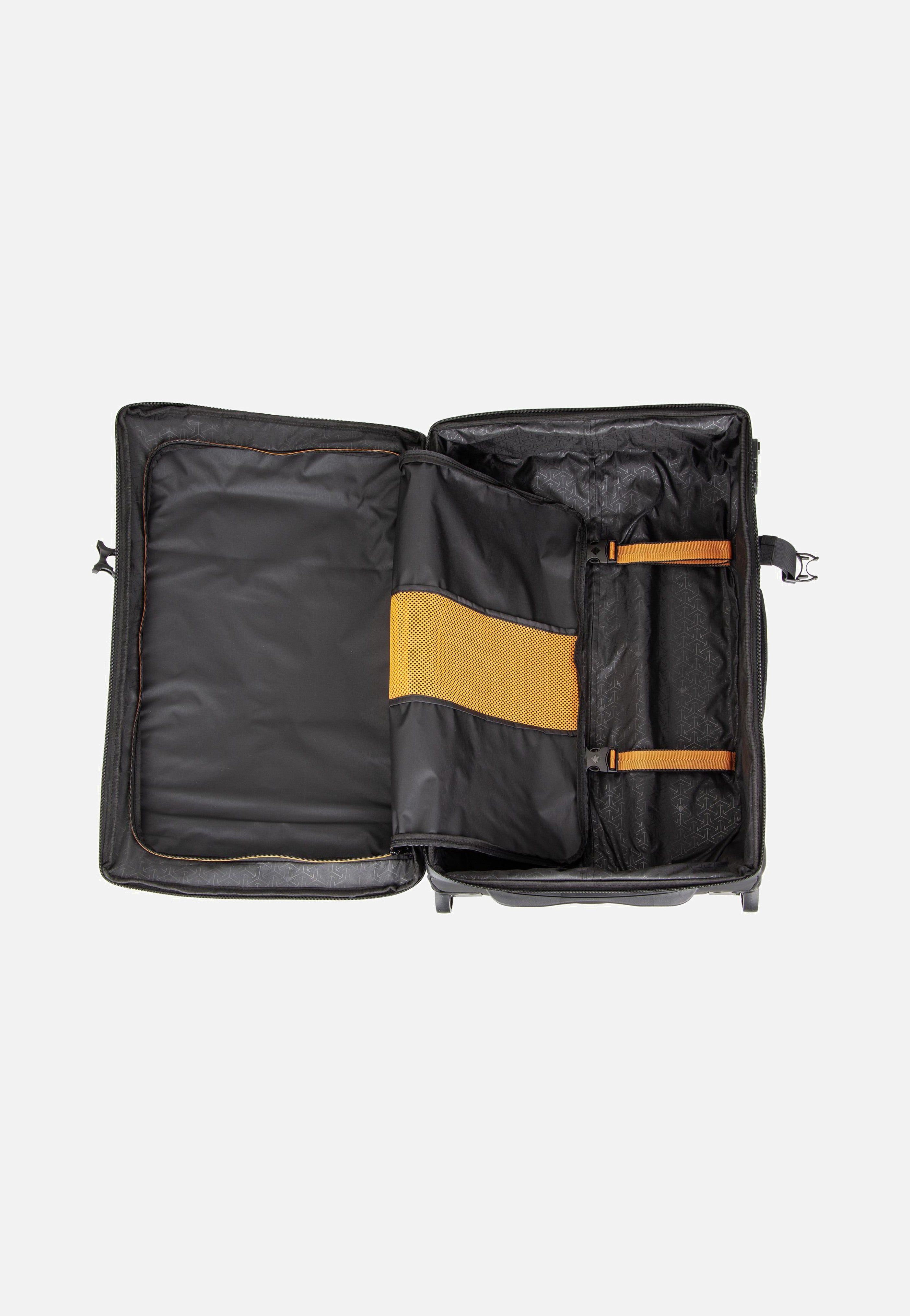 travelite - Briize Wheeled Duffle M Black - Suitcase | Neutral-Image