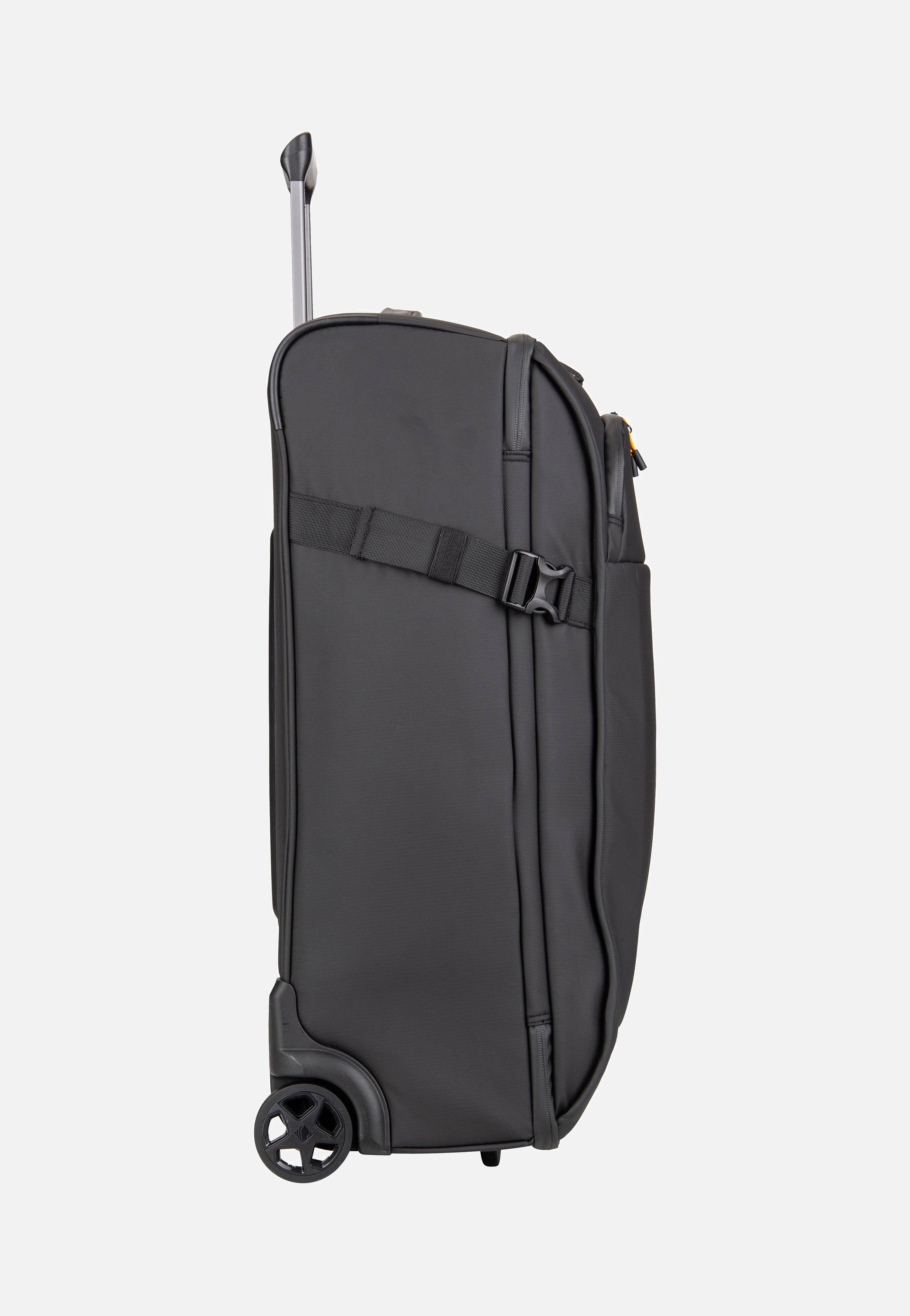 travelite - Briize Wheeled Duffle M Black - Suitcase | Neutral-Image