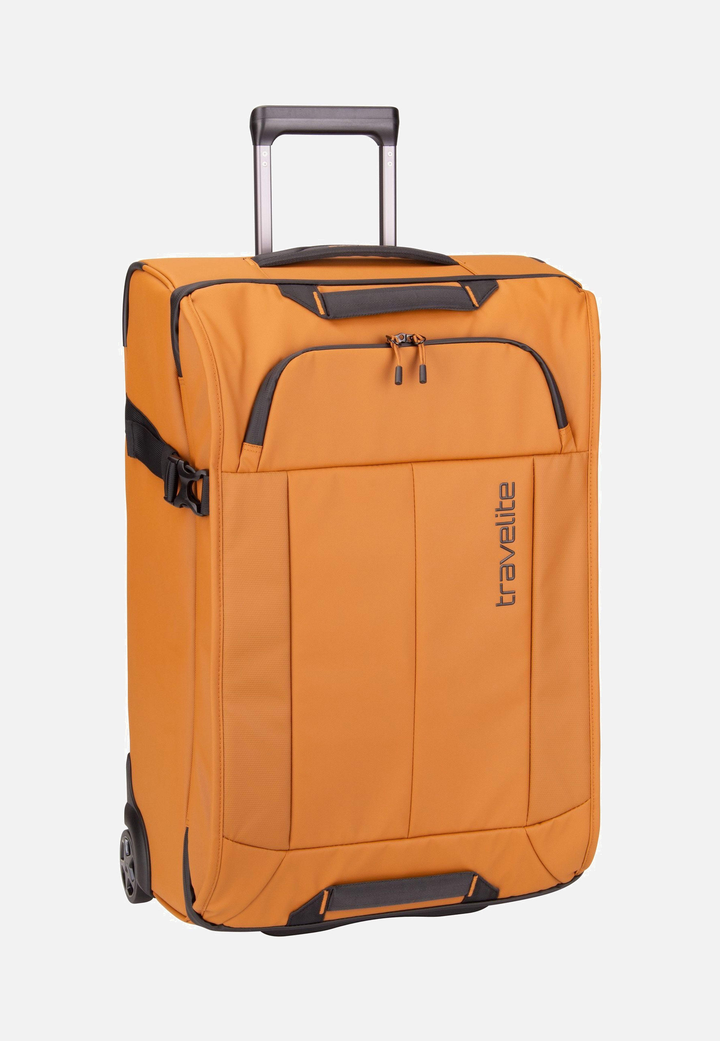 travelite - Briize Wheeled Duffle M Curry - Suitcase | Neutral-Image