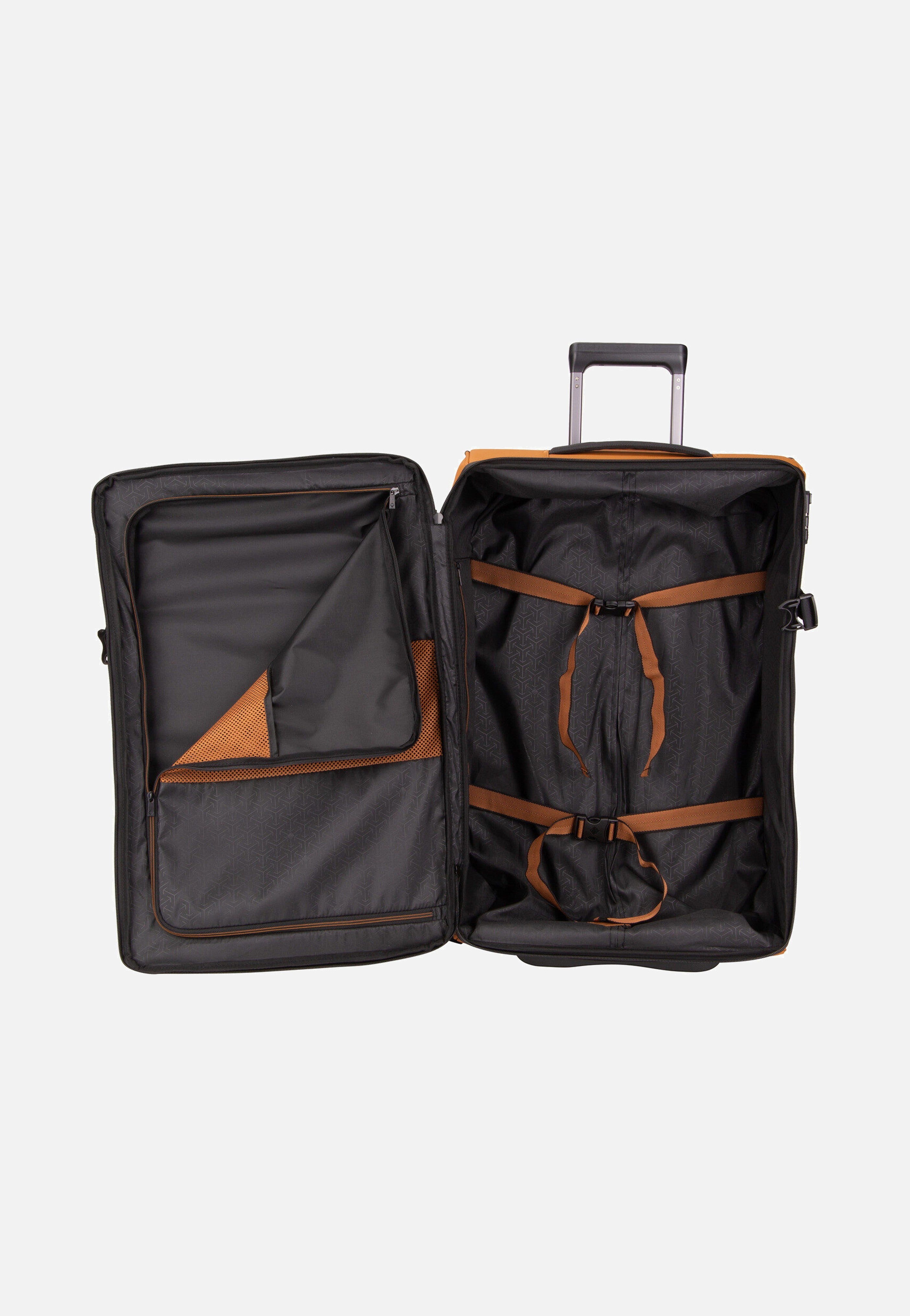 travelite - Briize Wheeled Duffle M Curry - Suitcase | Neutral-Image