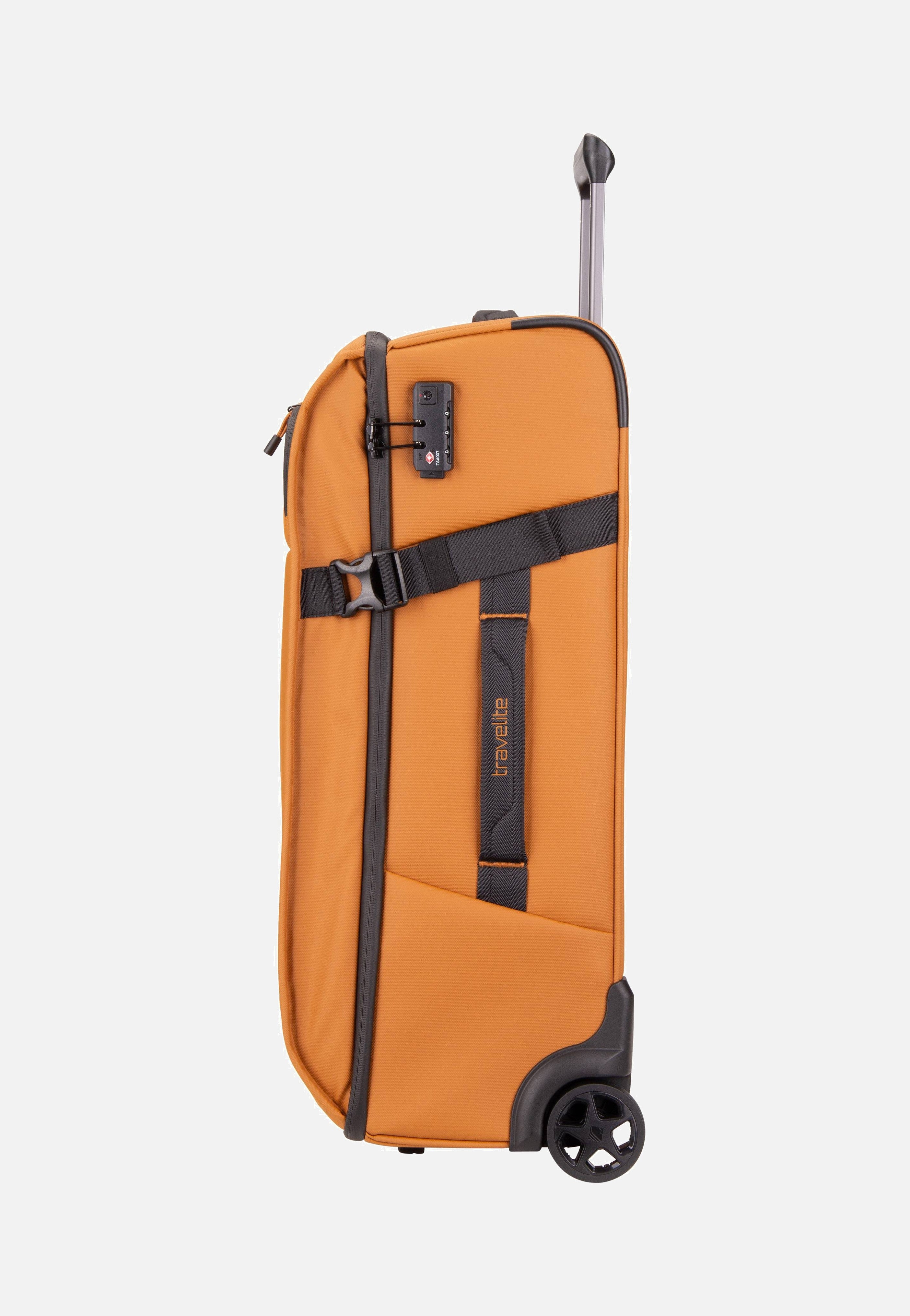 travelite - Briize Wheeled Duffle M Curry - Suitcase | Neutral-Image