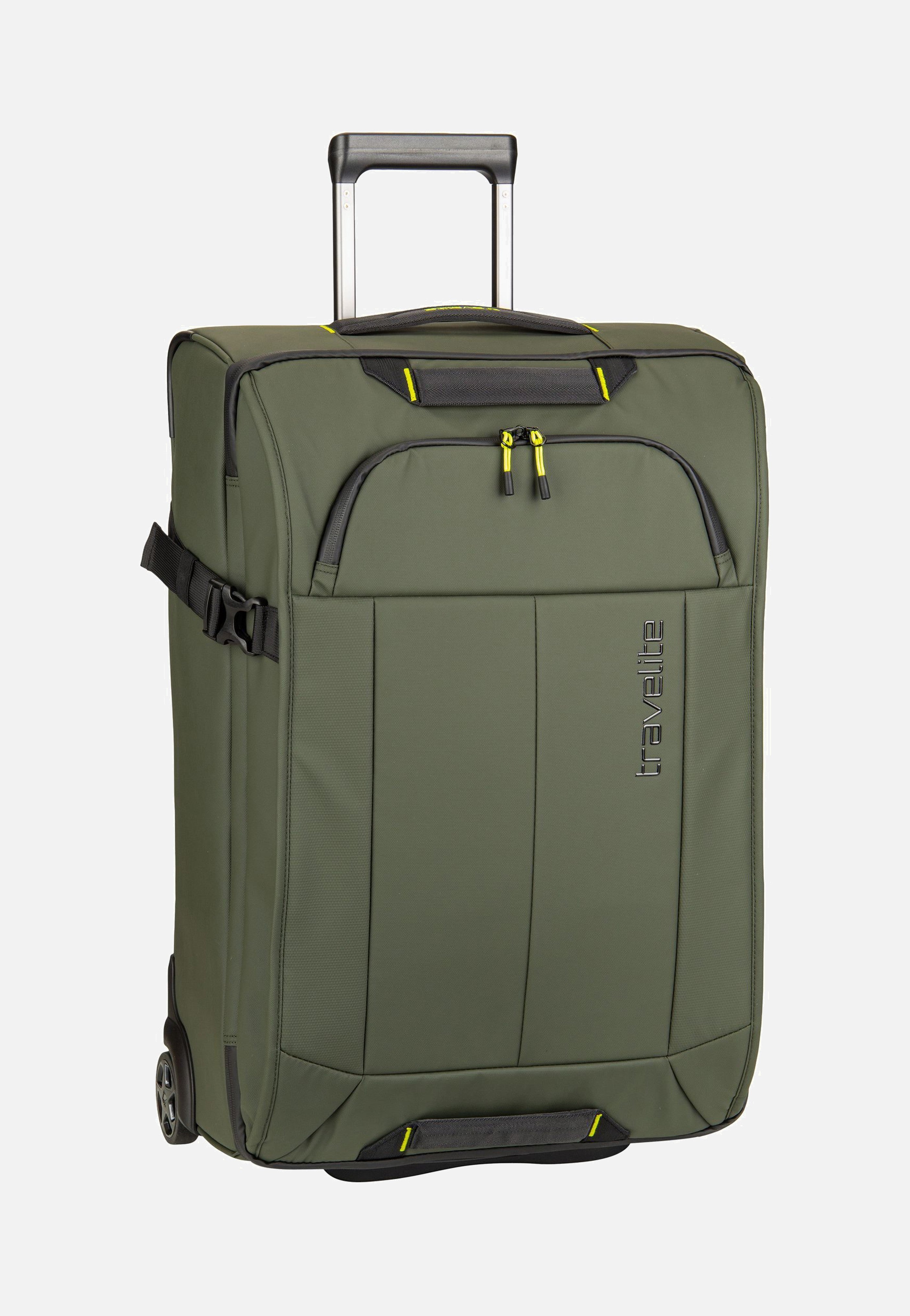 travelite - Briize Wheeled Duffle M Khaki - Suitcase | Neutral-Image