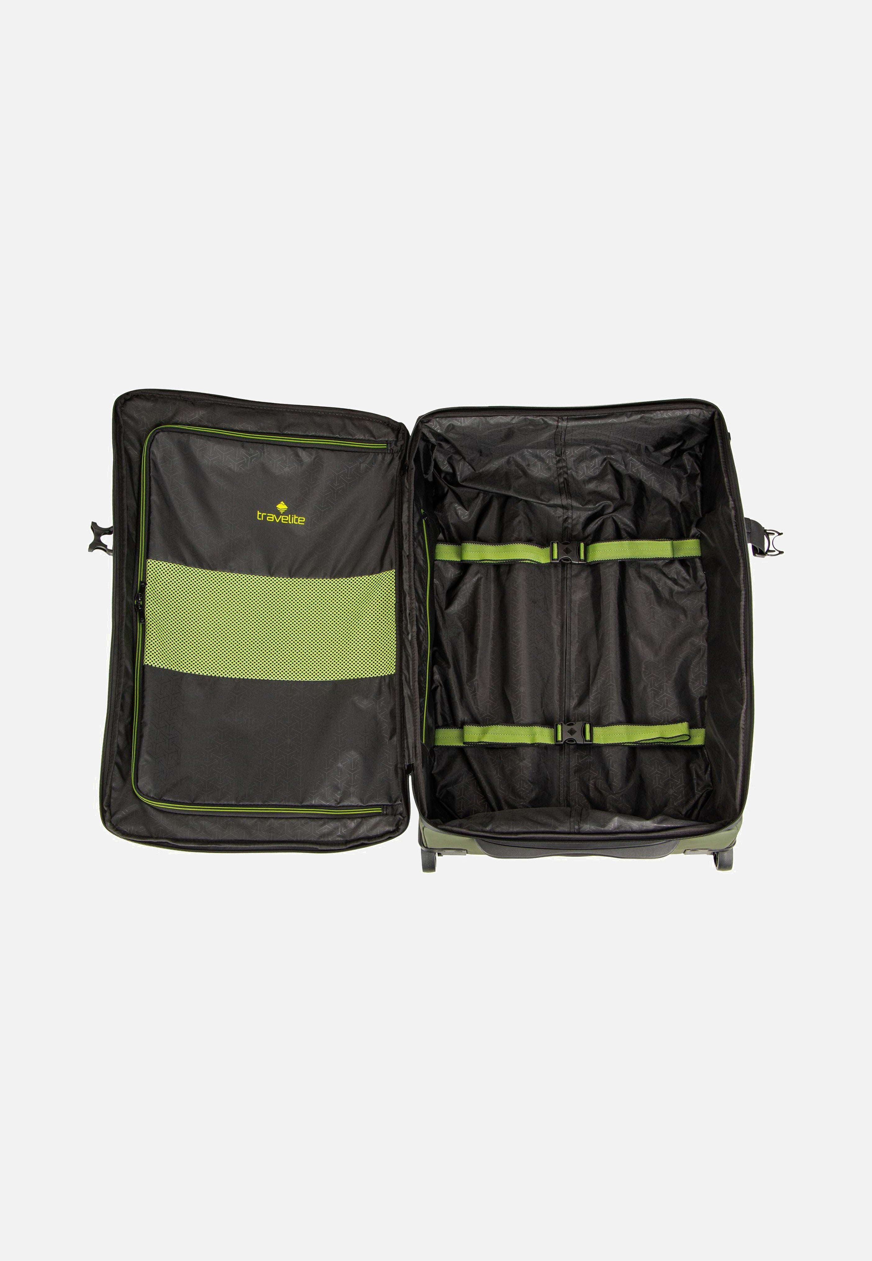 travelite - Briize Wheeled Duffle M Khaki - Suitcase | Neutral-Image