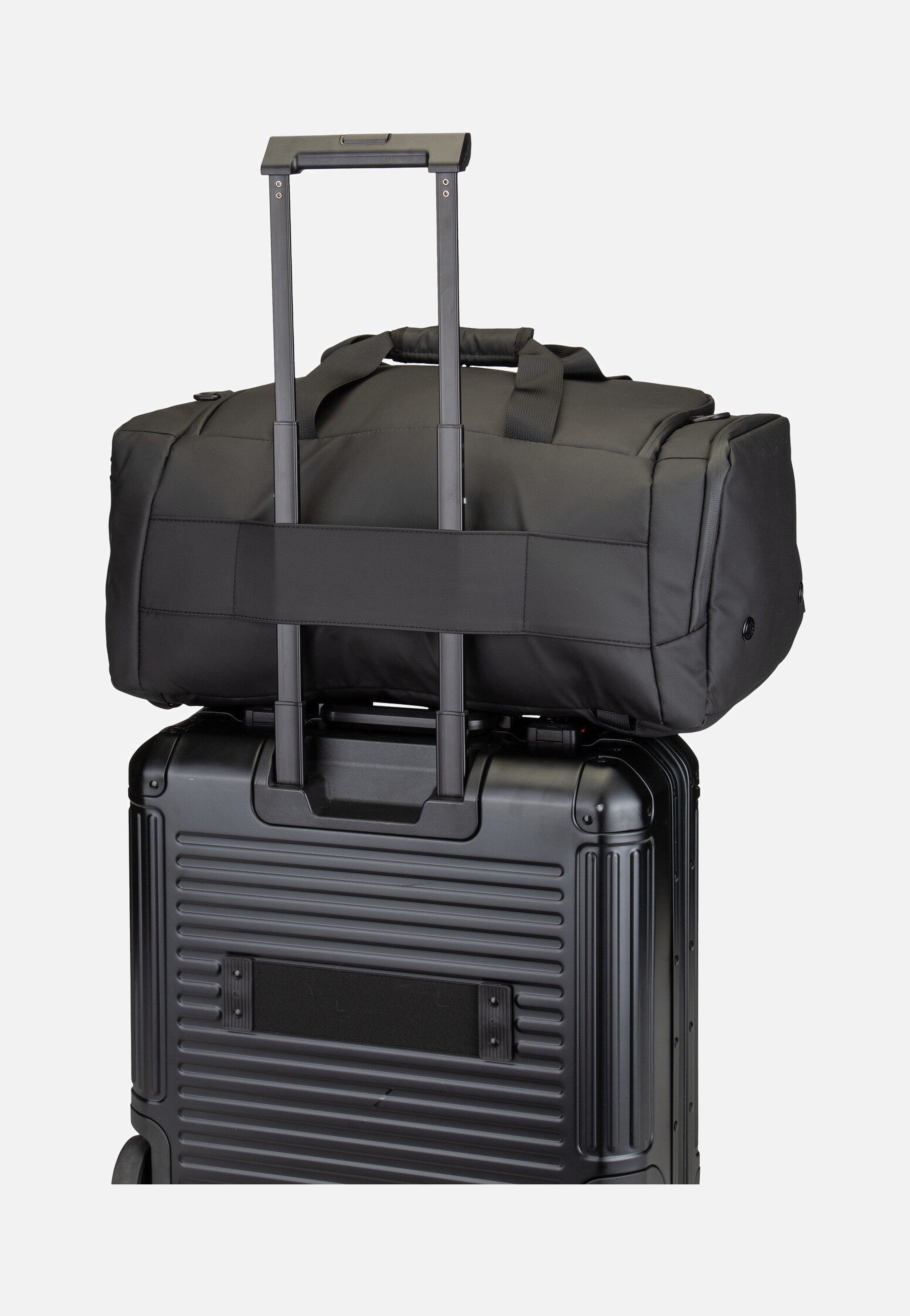 travelite - Briize WKND Black - Backpack | Neutral-Image