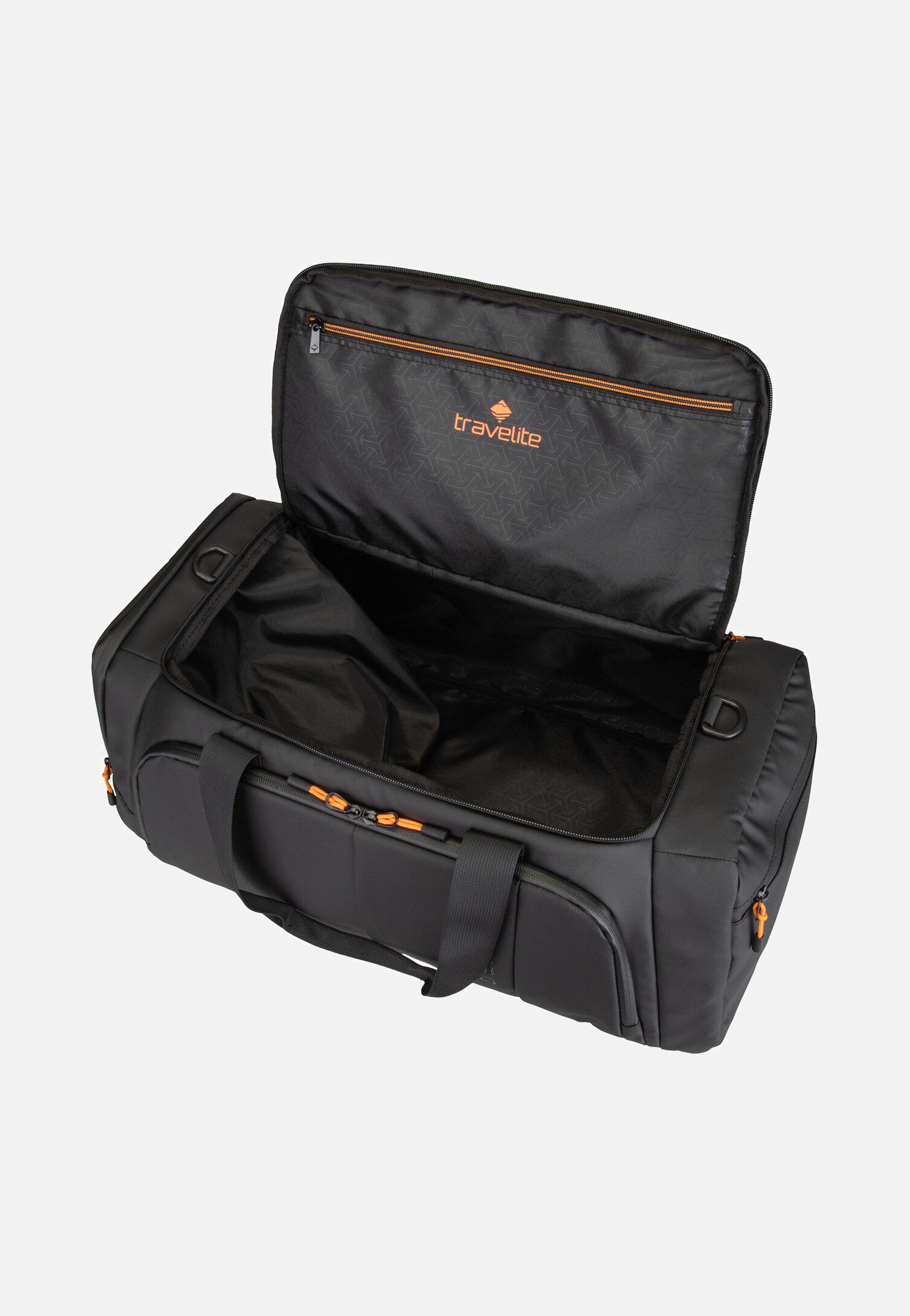 travelite - Briize WKND Black - Backpack | Neutral-Image