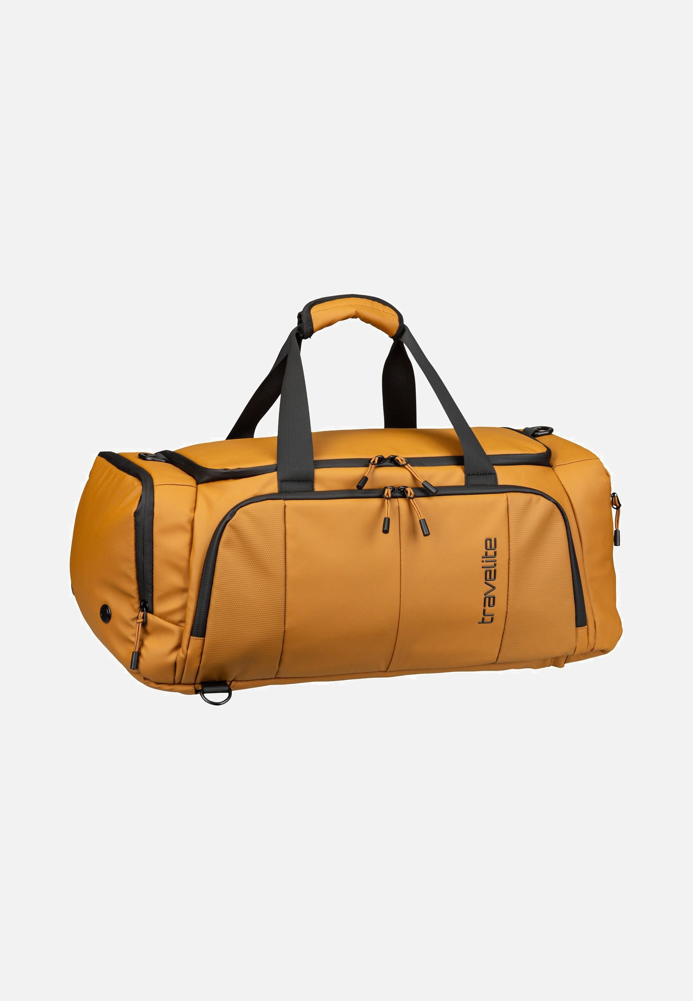 travelite - Briize WKND Curry - Backpack | Neutral-Image