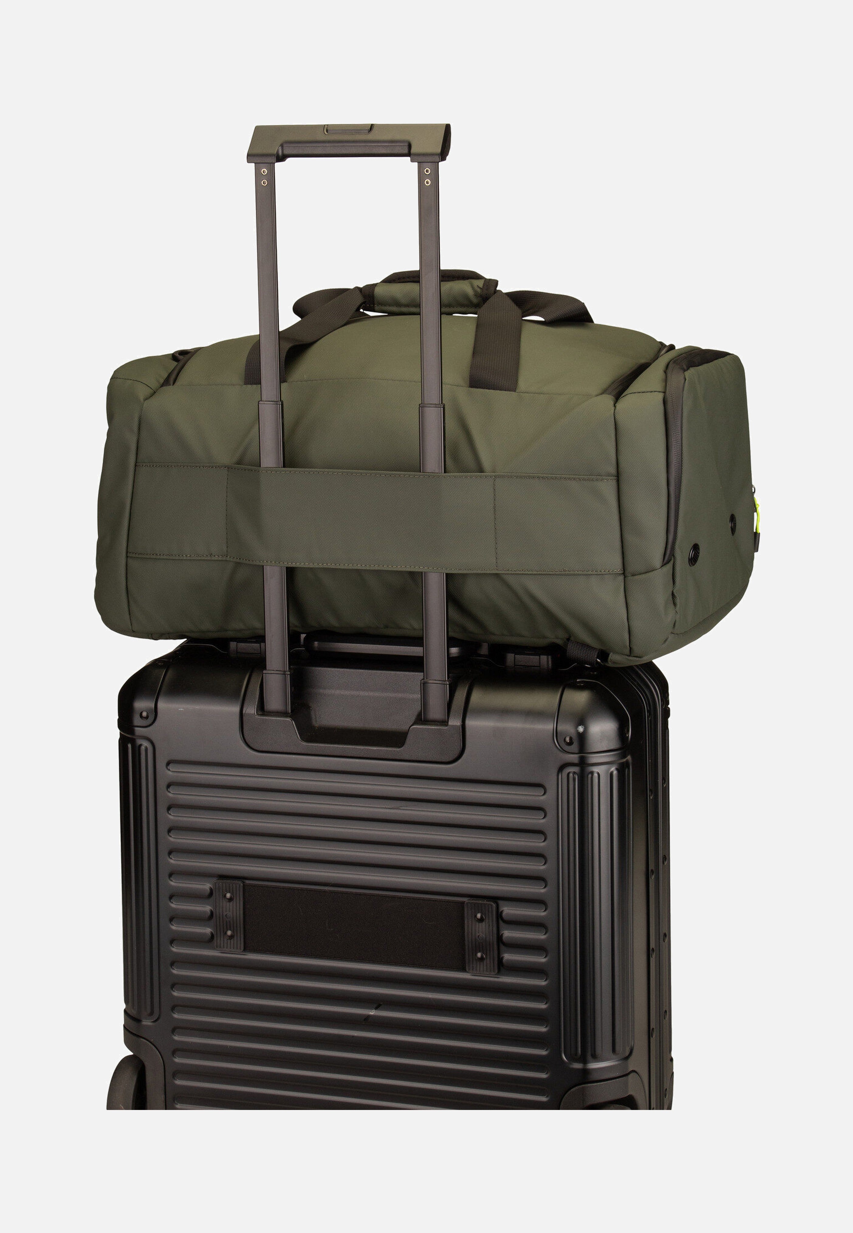 travelite - Briize WKND Khaki - Backpack | Neutral-Image
