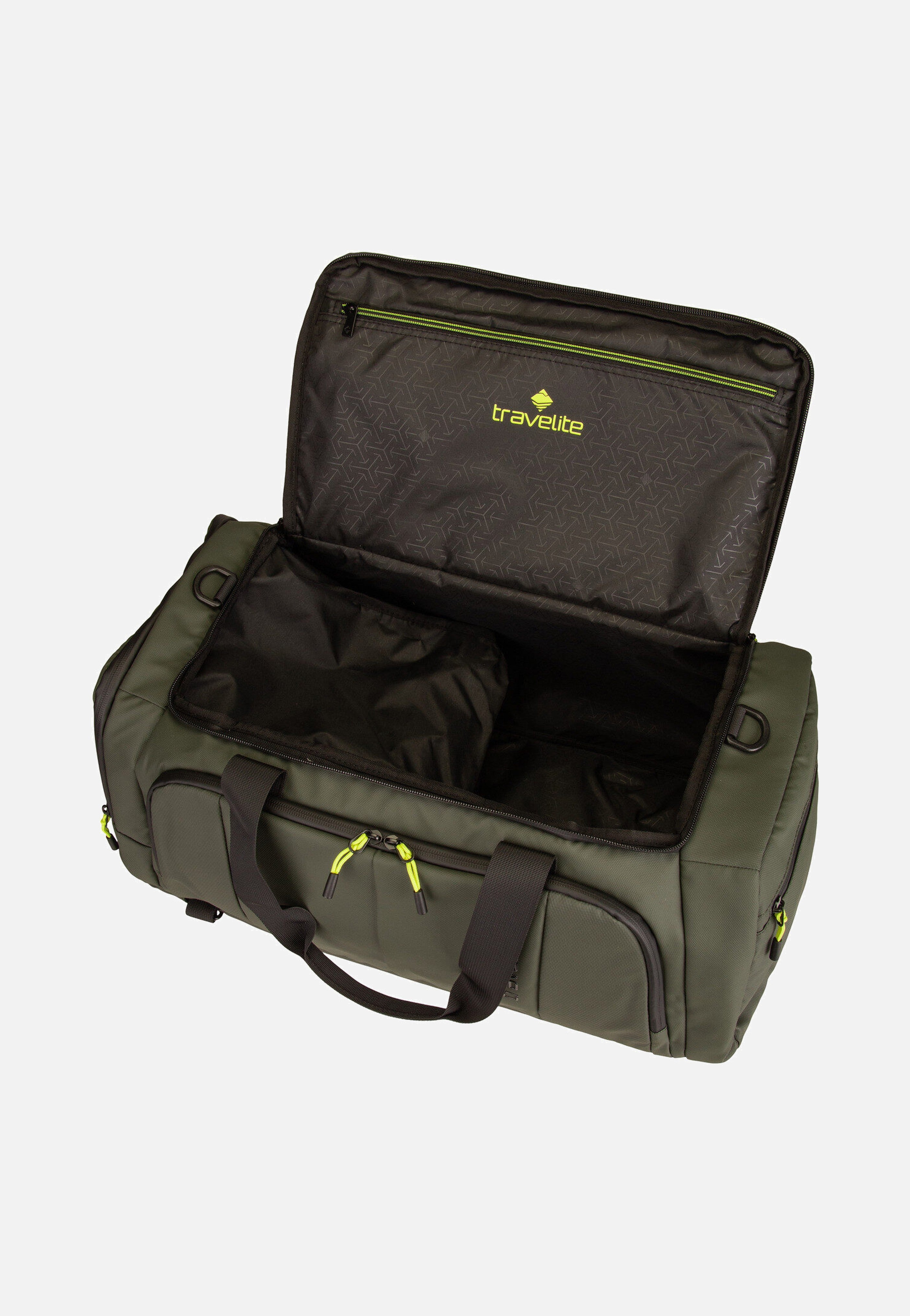 travelite - Briize WKND Khaki - Backpack | Neutral-Image