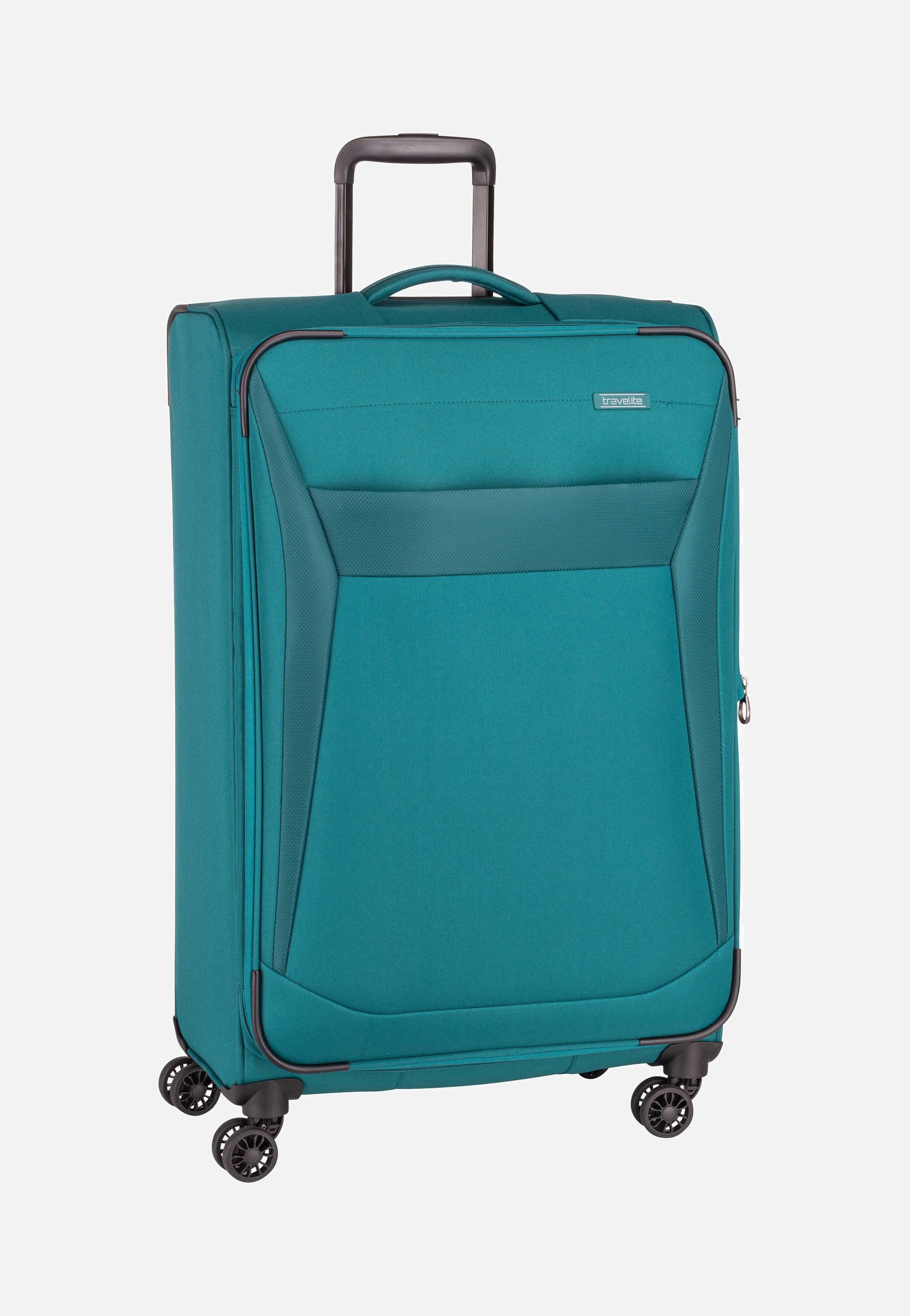 travelite - Chios 4w Trolley L Petrol - Suitcase | Neutral-Image