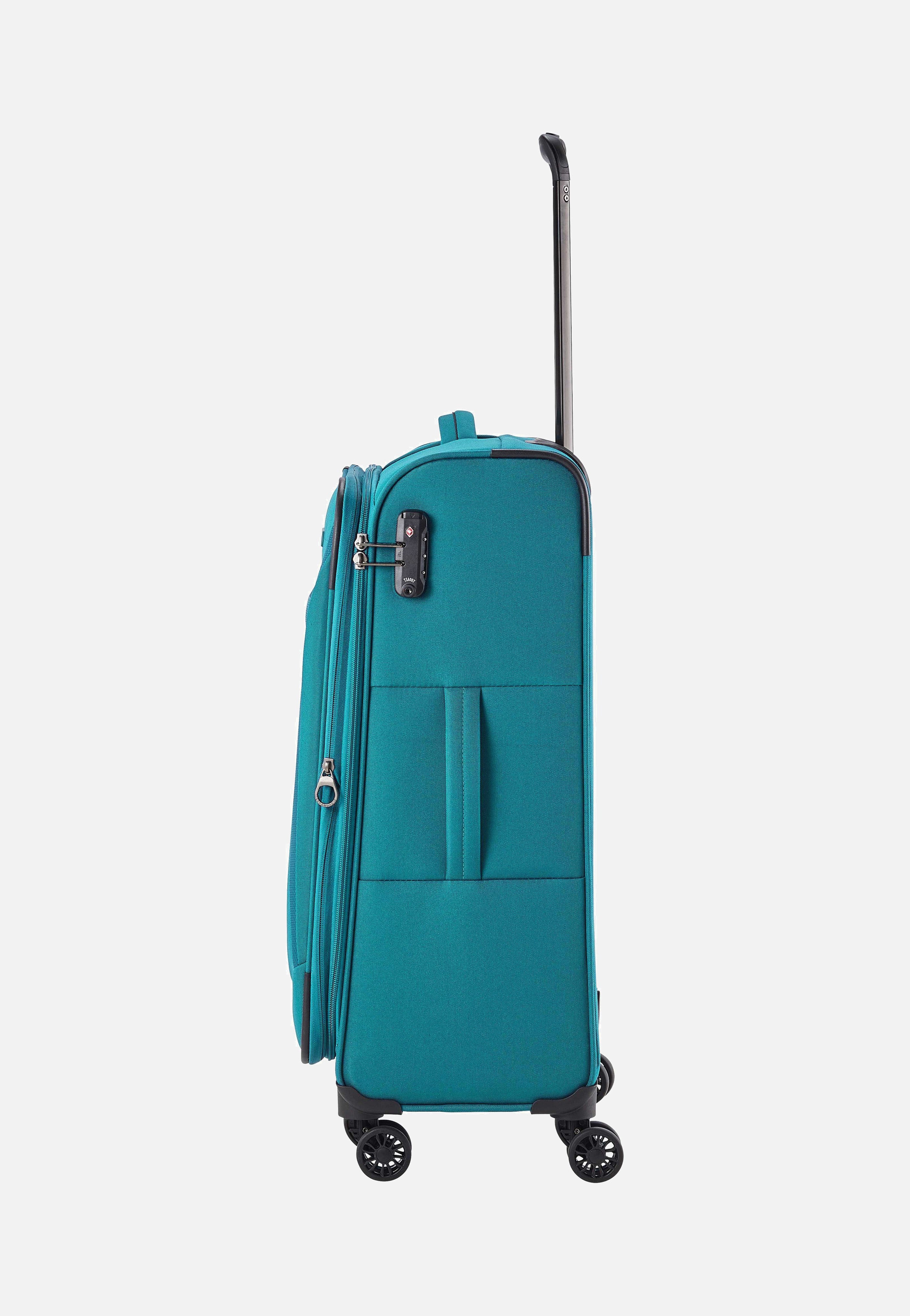 travelite - Chios 4w Trolley M Petrol - Suitcase | Neutral-Image