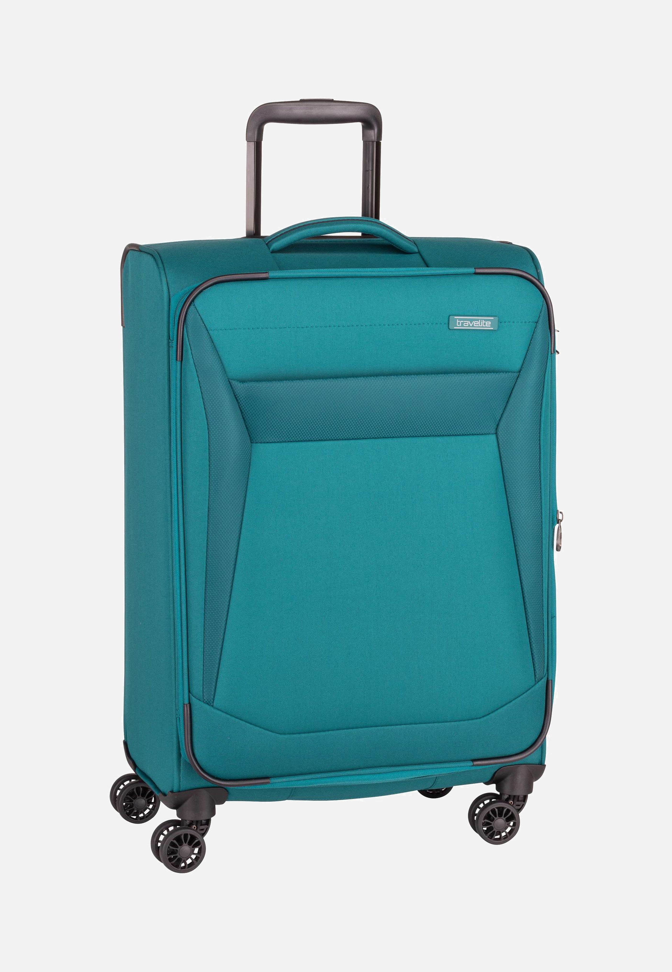 travelite - Chios 4w Trolley M Petrol - Suitcase | Neutral-Image