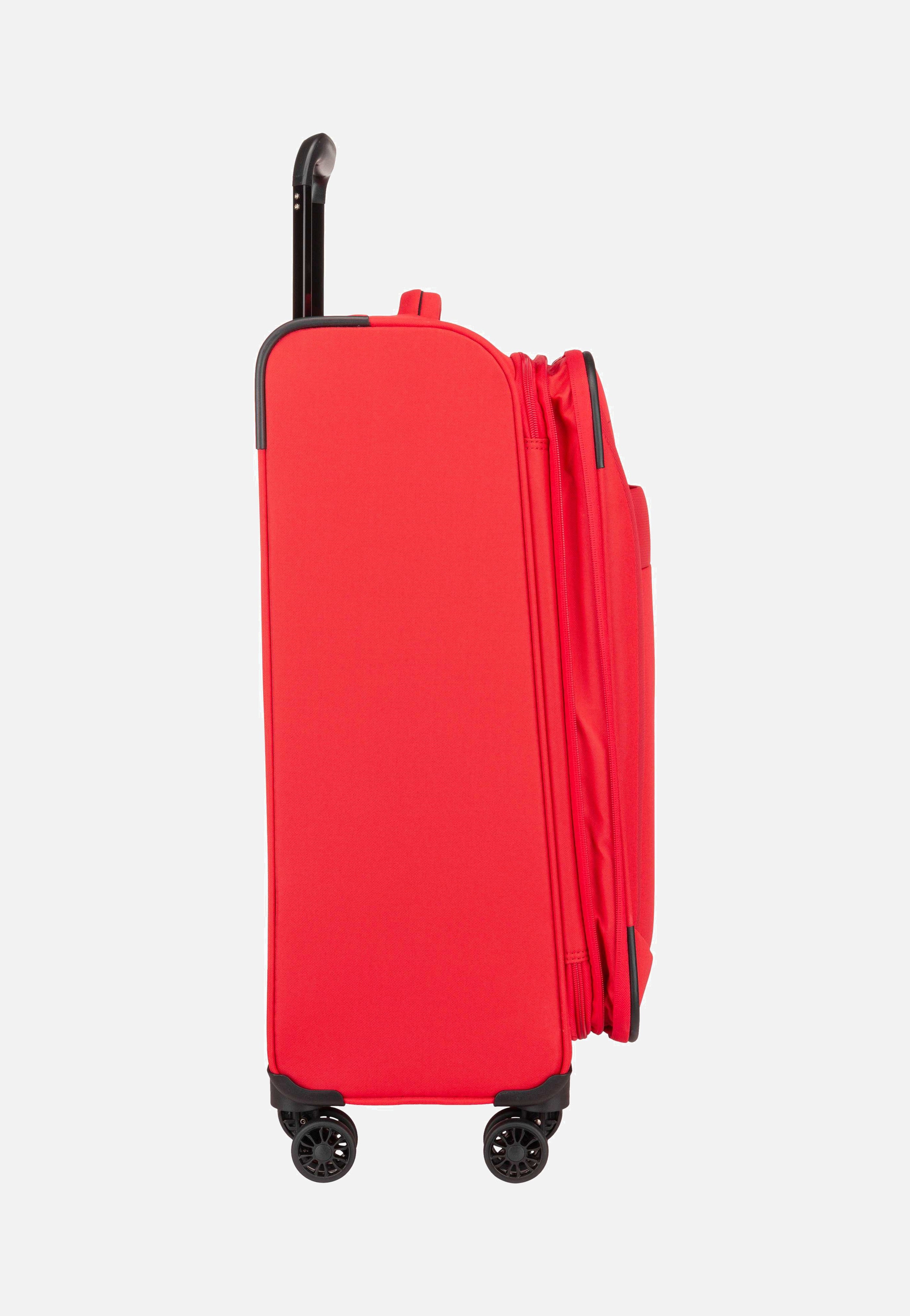 travelite - Chios 4w Trolley M Rot - Suitcase | Neutral-Image