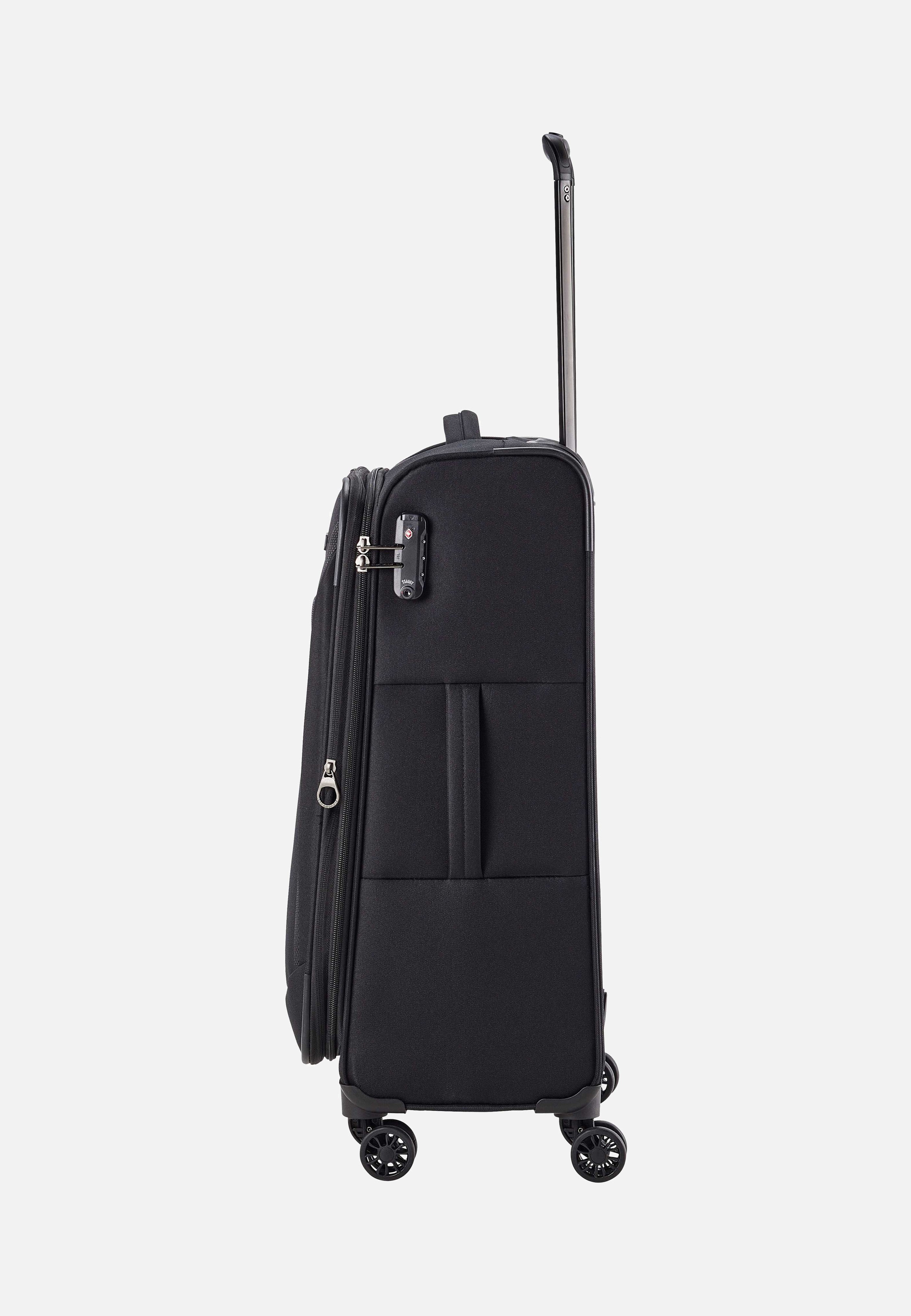 travelite - Chios 4w Trolley M Schwarz - Suitcase | Neutral-Image