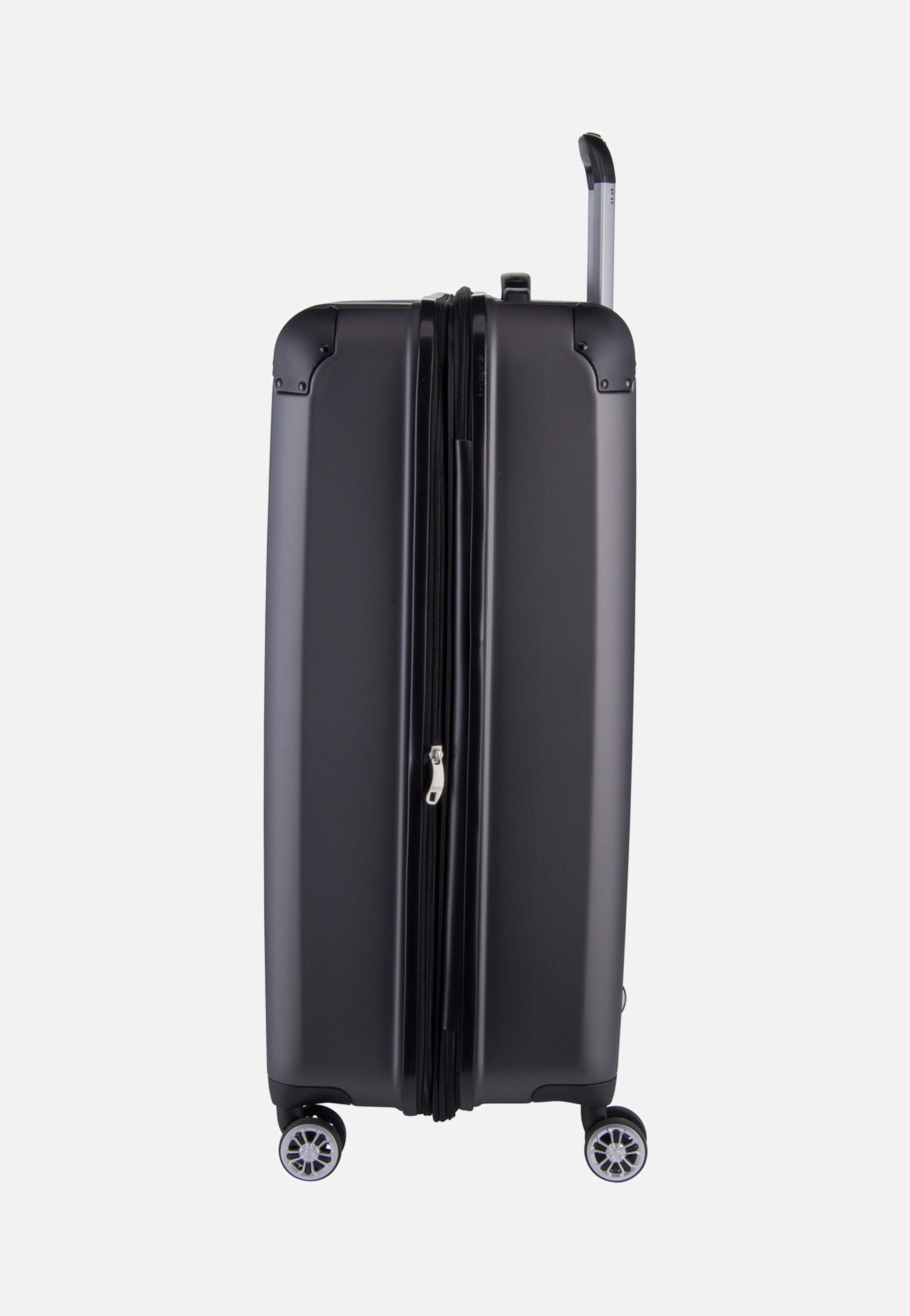 travelite - City 4-Rad Trolley L exp Anthrazit - Suitcase | Neutral-Image