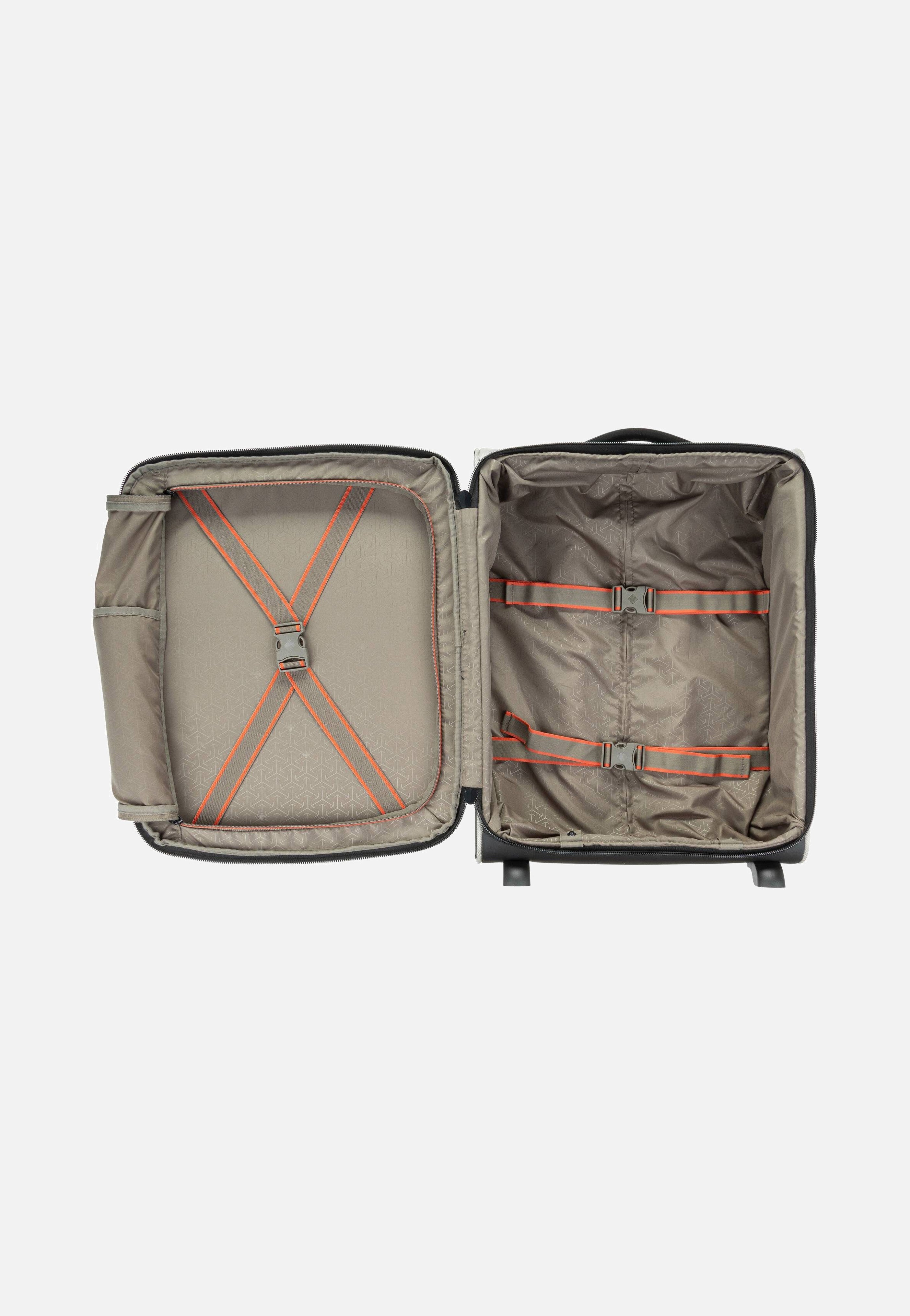 travelite - Crosslite 2w Trolley S Natur - Suitcase | Neutral-Image