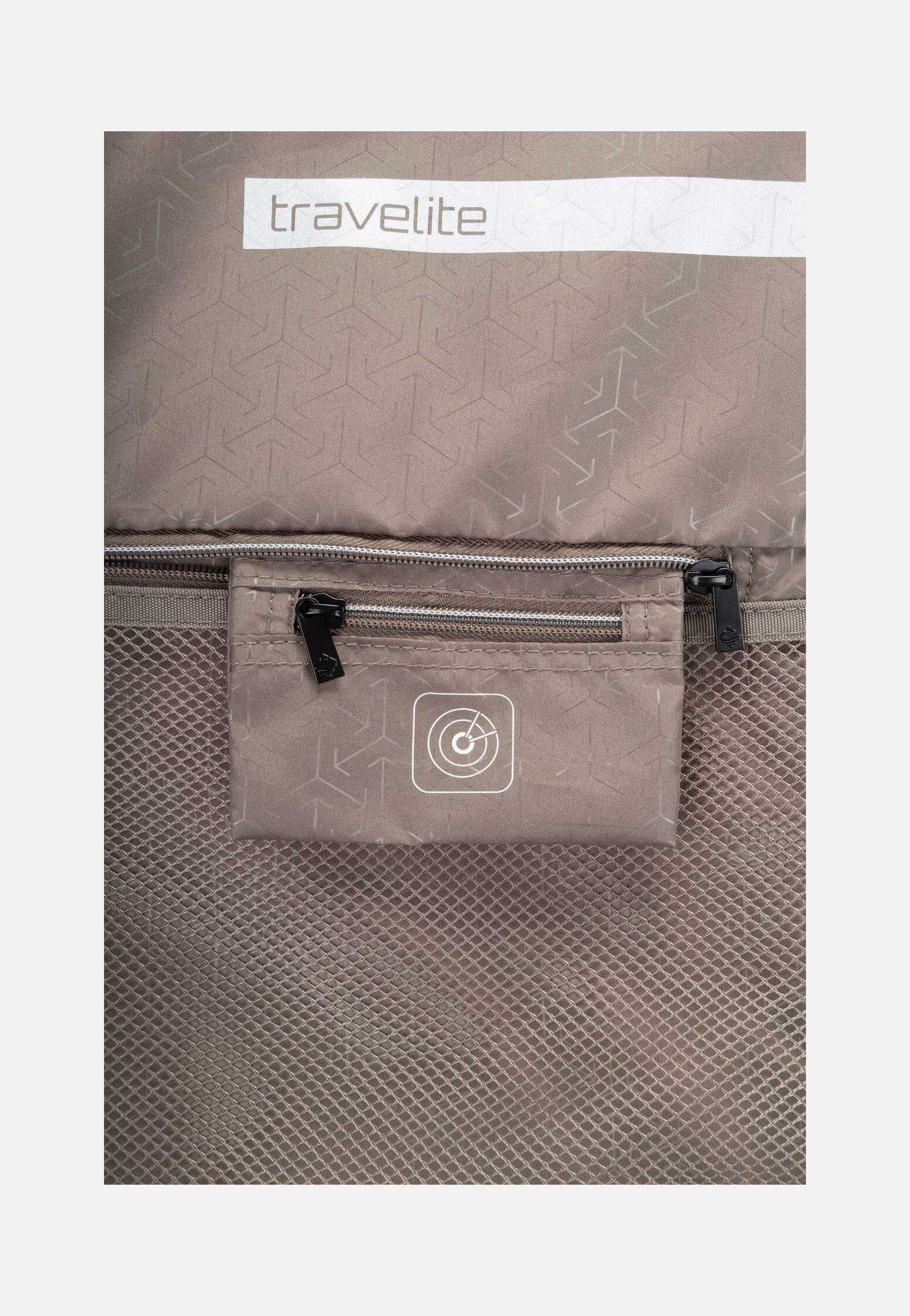 travelite - Crosslite 2w Trolley S Schwarz - Suitcase | Neutral-Image