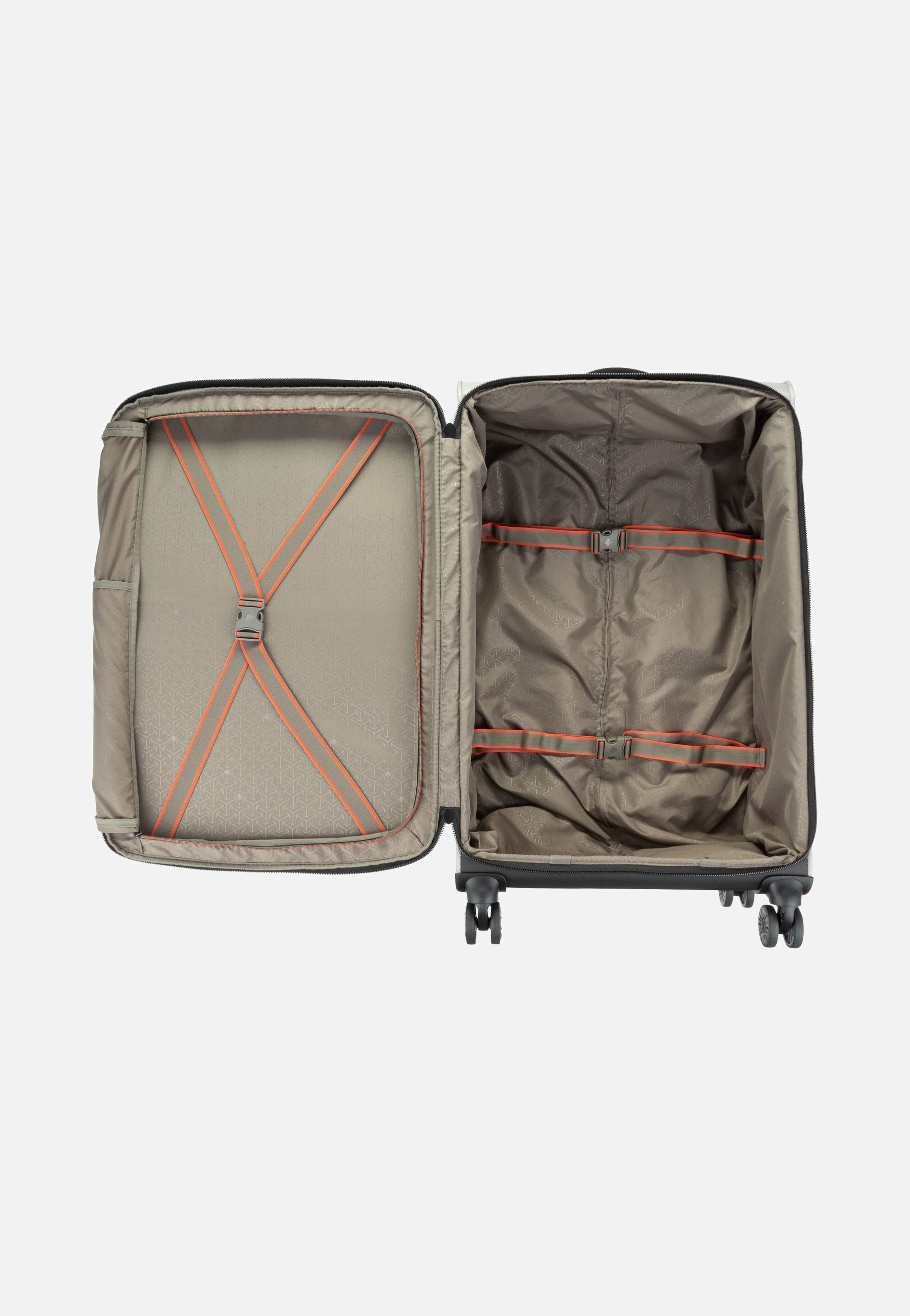 travelite - Crosslite 4w Trolley L Natur - Suitcase | Neutral-Image