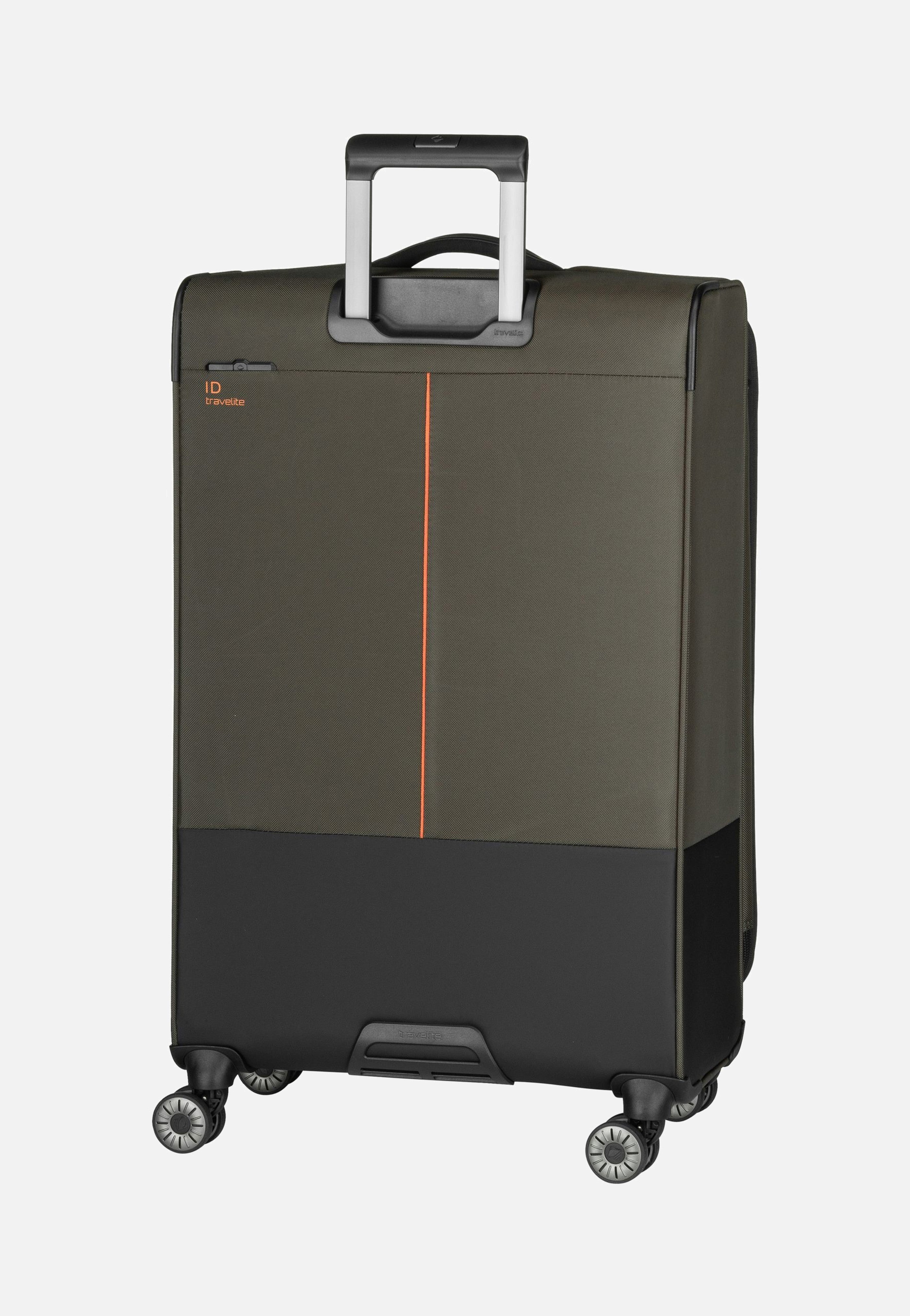travelite - Crosslite 4w Trolley L Oliv - Suitcase | Neutral-Image