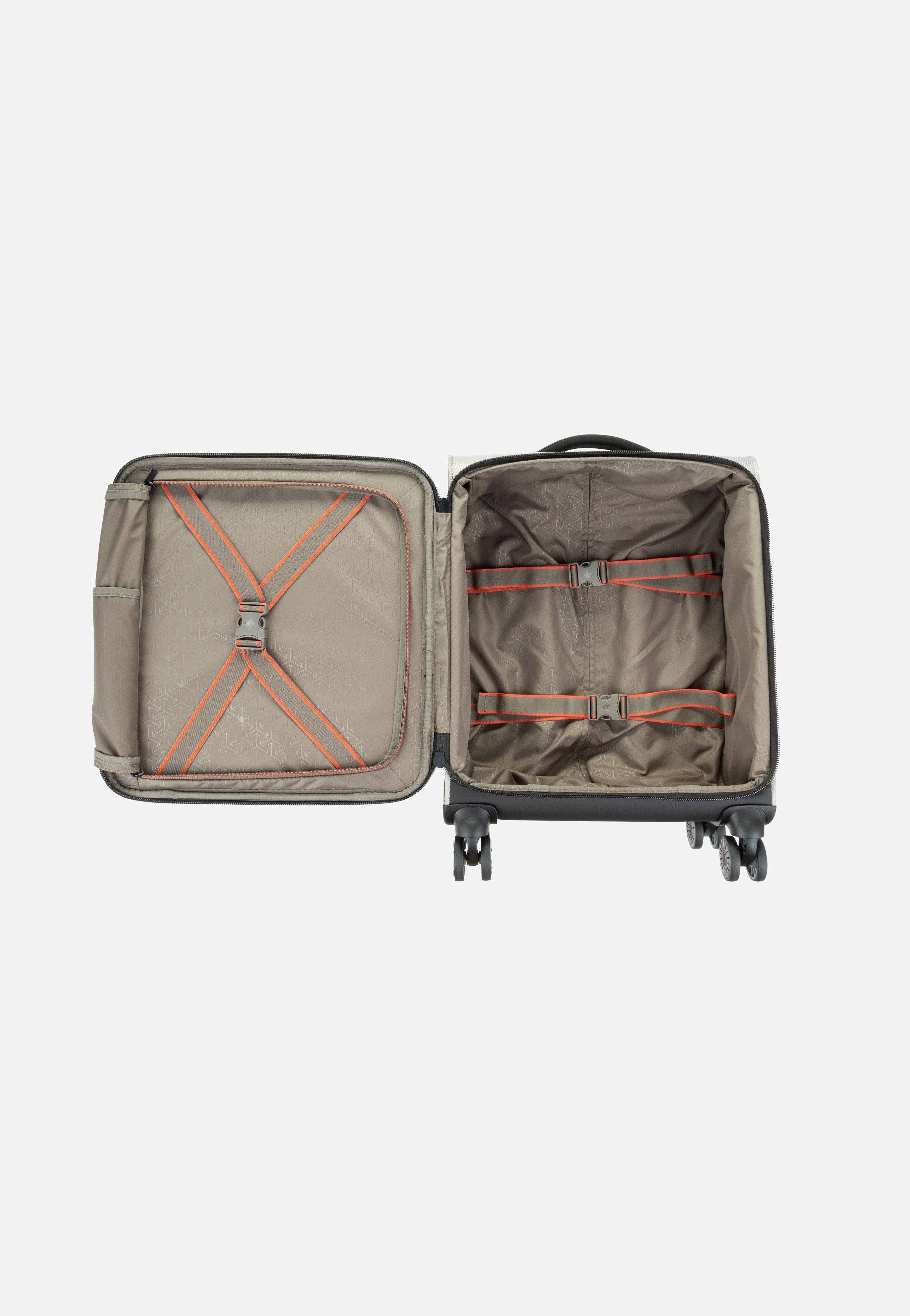 travelite - Crosslite 4w Trolley S Natur - Suitcase | Neutral-Image
