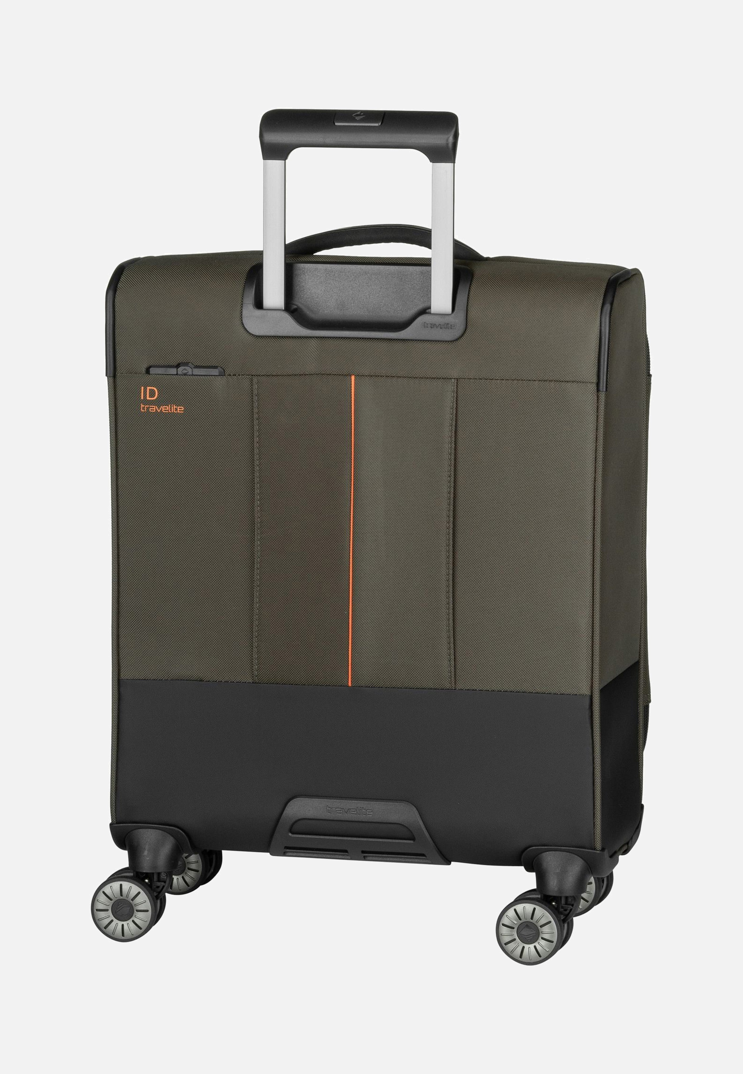 travelite - Crosslite 4w Trolley S Oliv - Suitcase | Neutral-Image