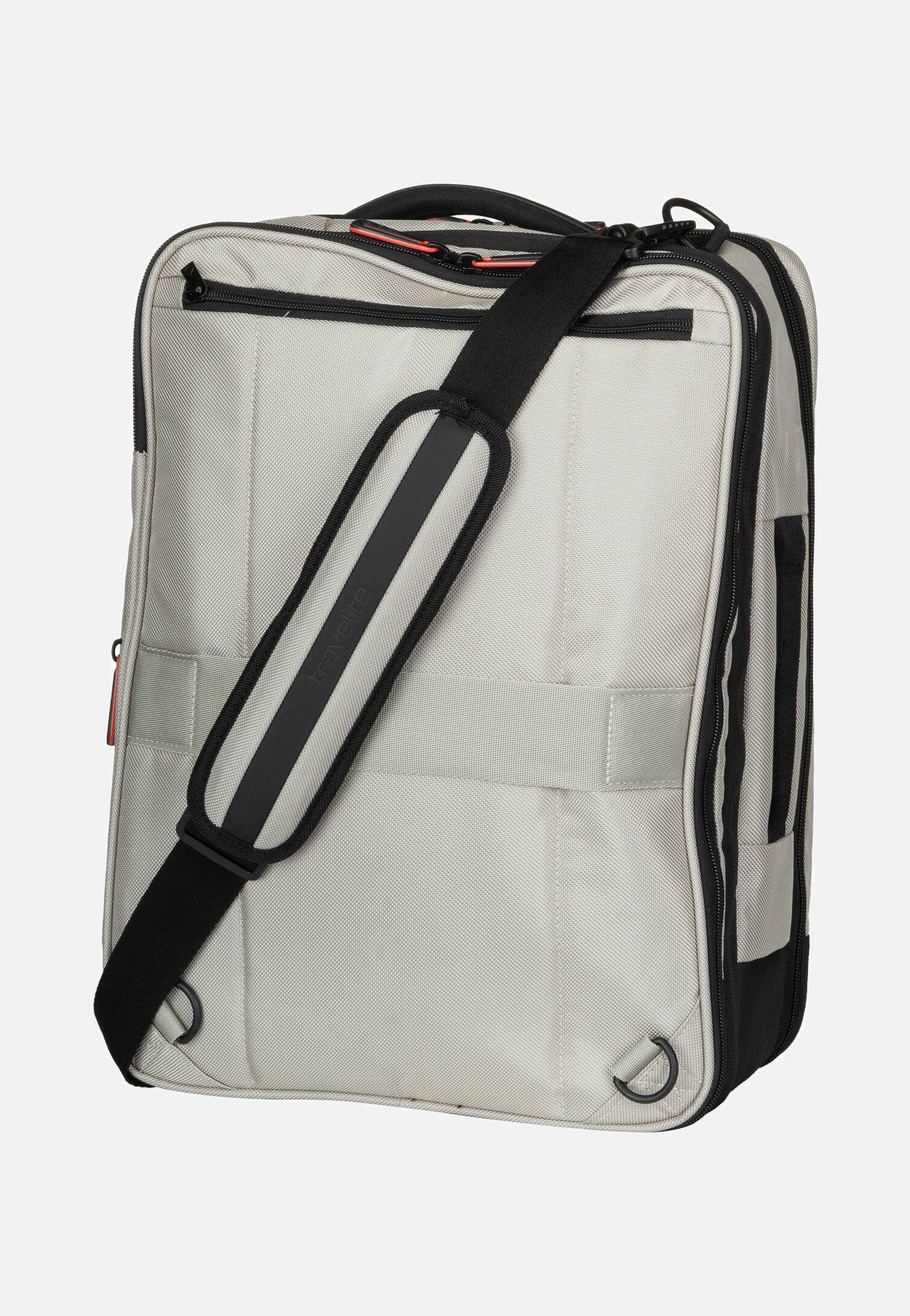 travelite - Crosslite Bord Natur - Backpack | Neutral-Image
