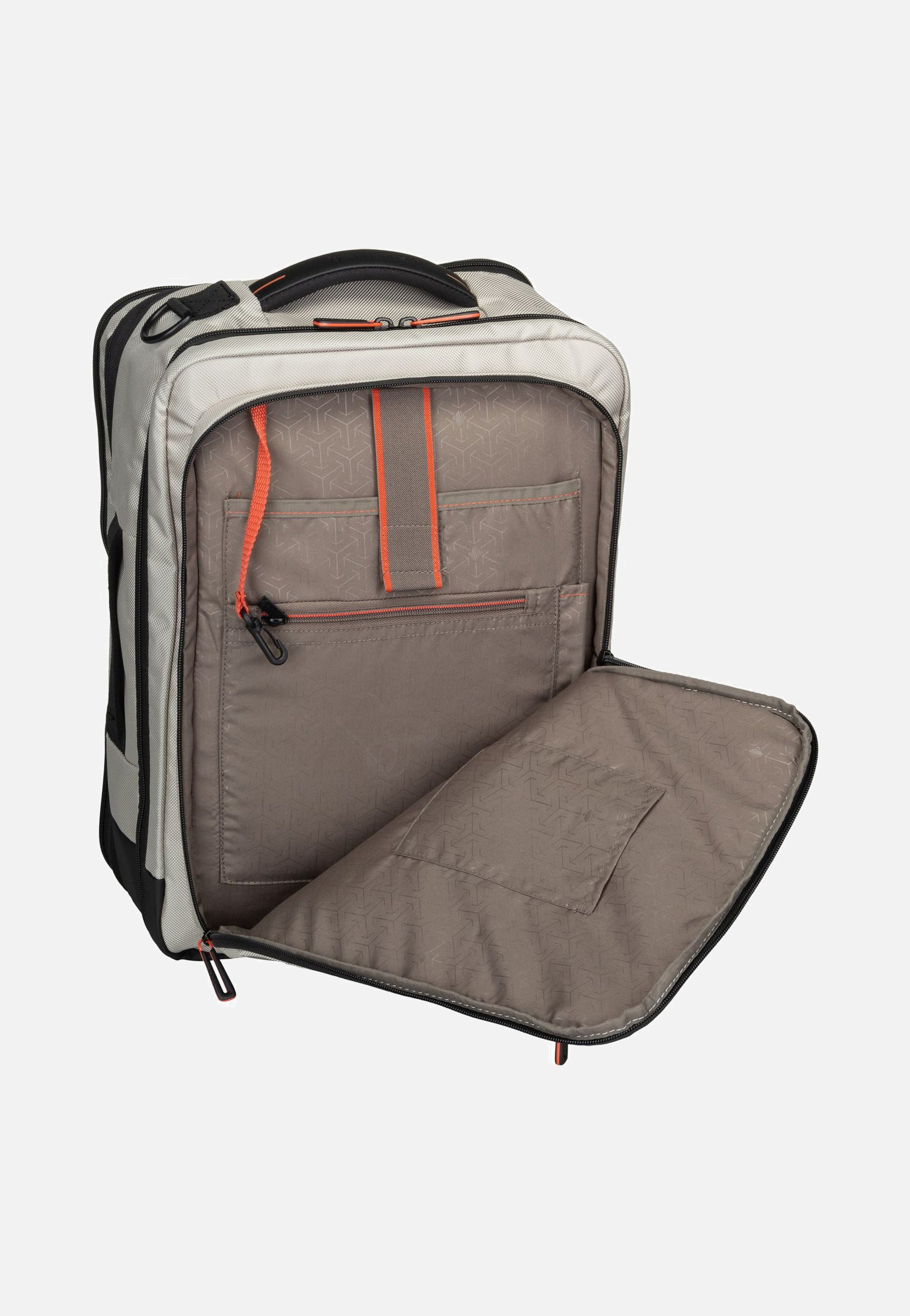 travelite - Crosslite Bord Natur - Backpack | Neutral-Image