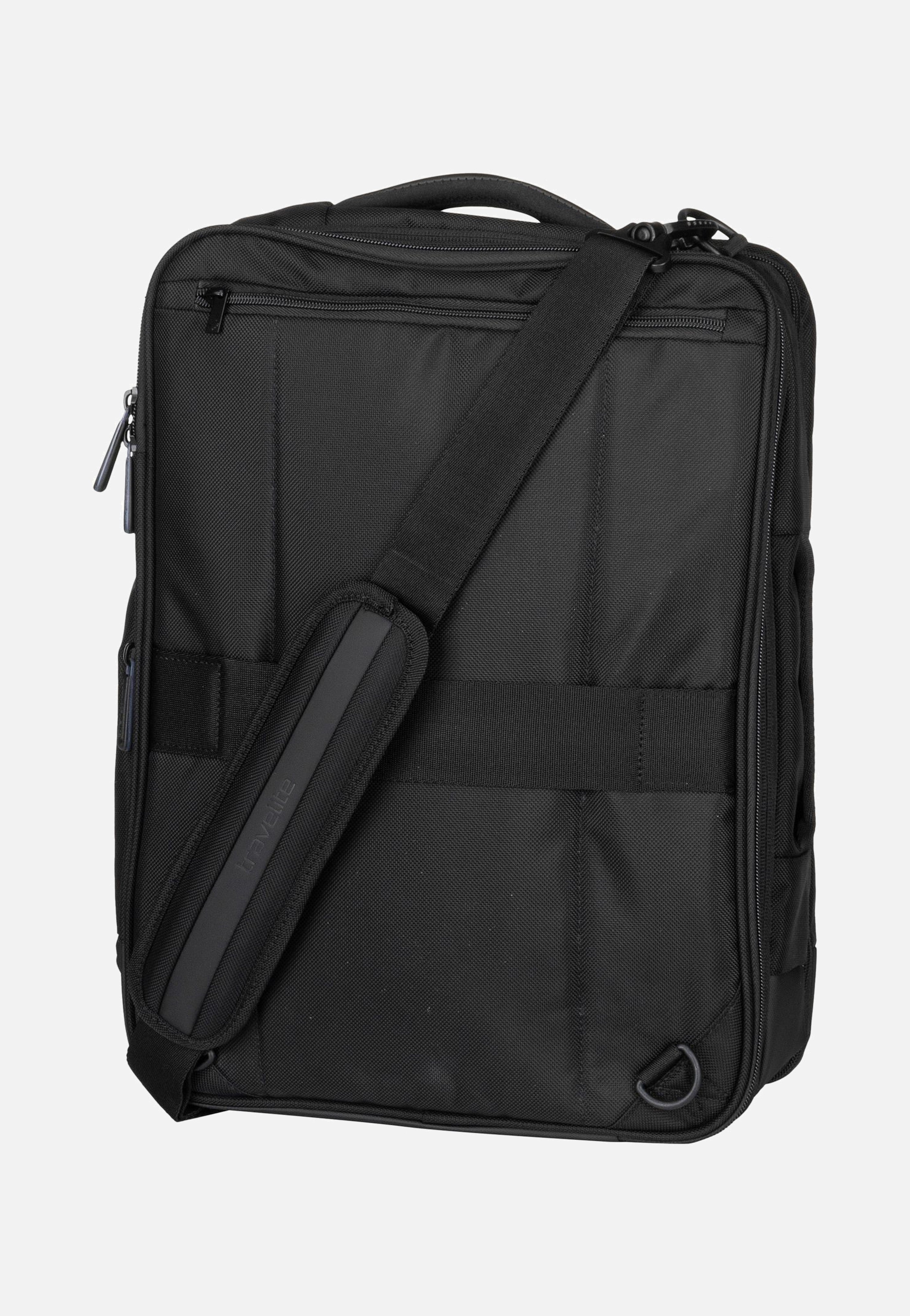 travelite - Crosslite Bord Schwarz - Backpack | Neutral-Image