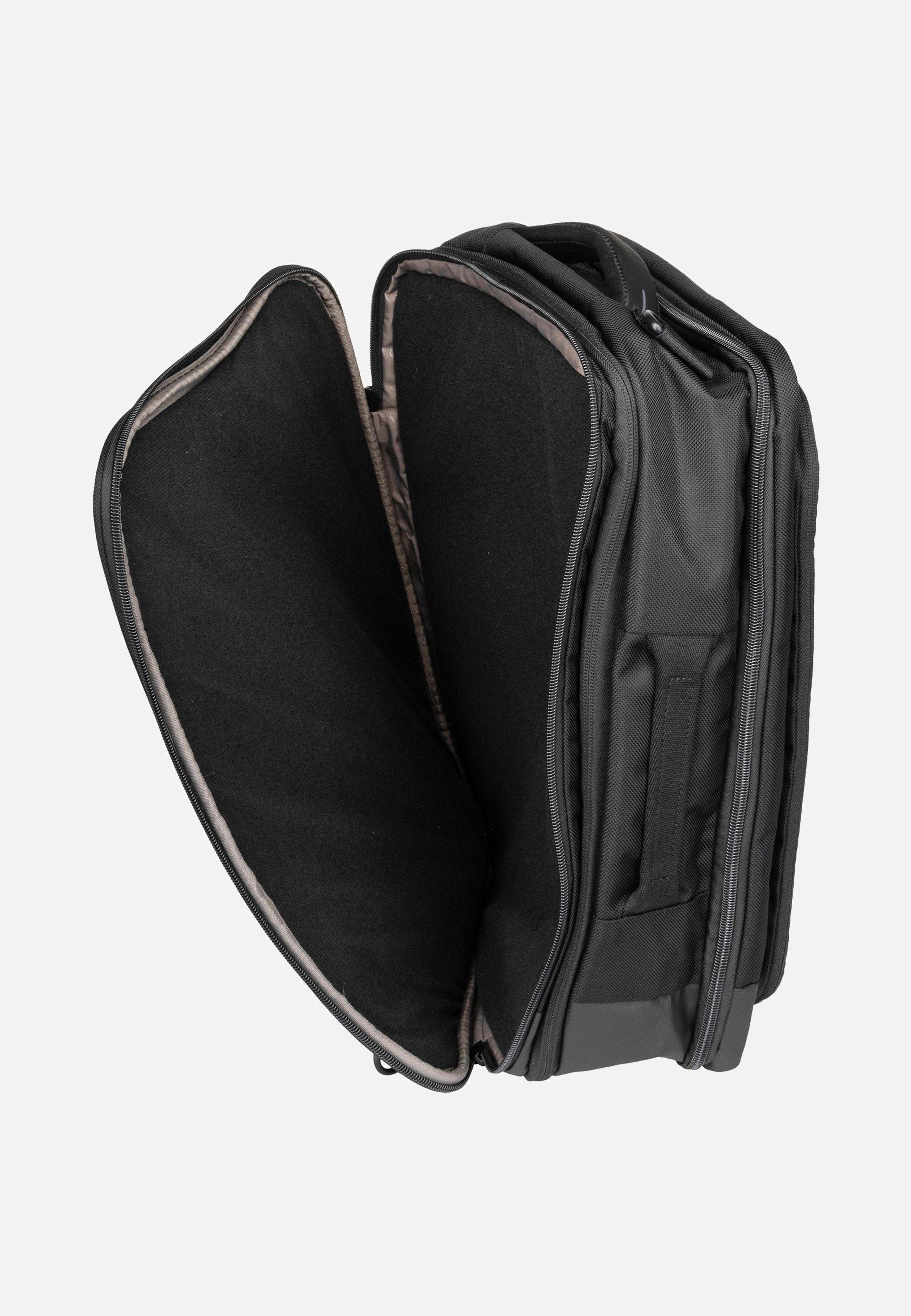 travelite - Crosslite Bord Schwarz - Backpack | Neutral-Image